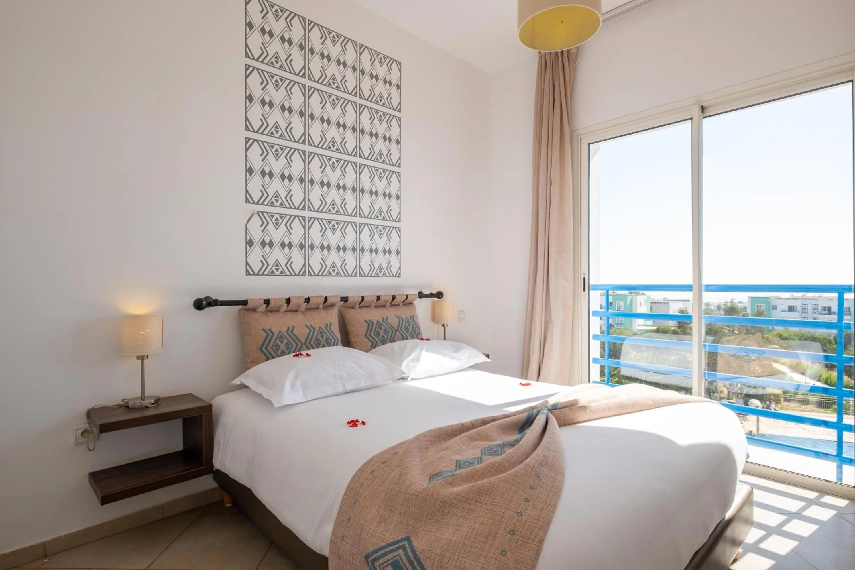 Bed in Lunja Village - Agadir