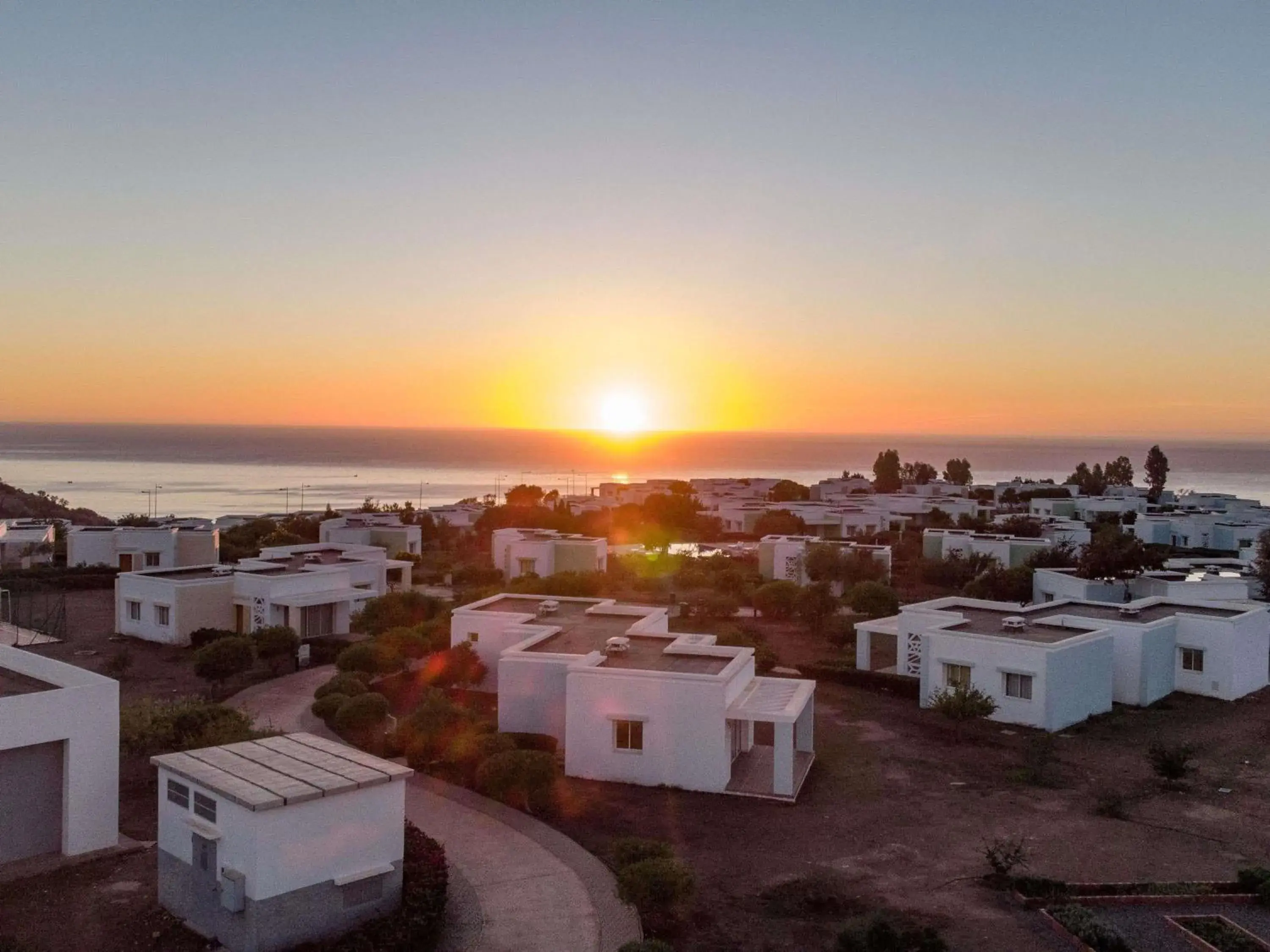 Property building in Lunja Village - Agadir Property building in Lunja Village - Agadir