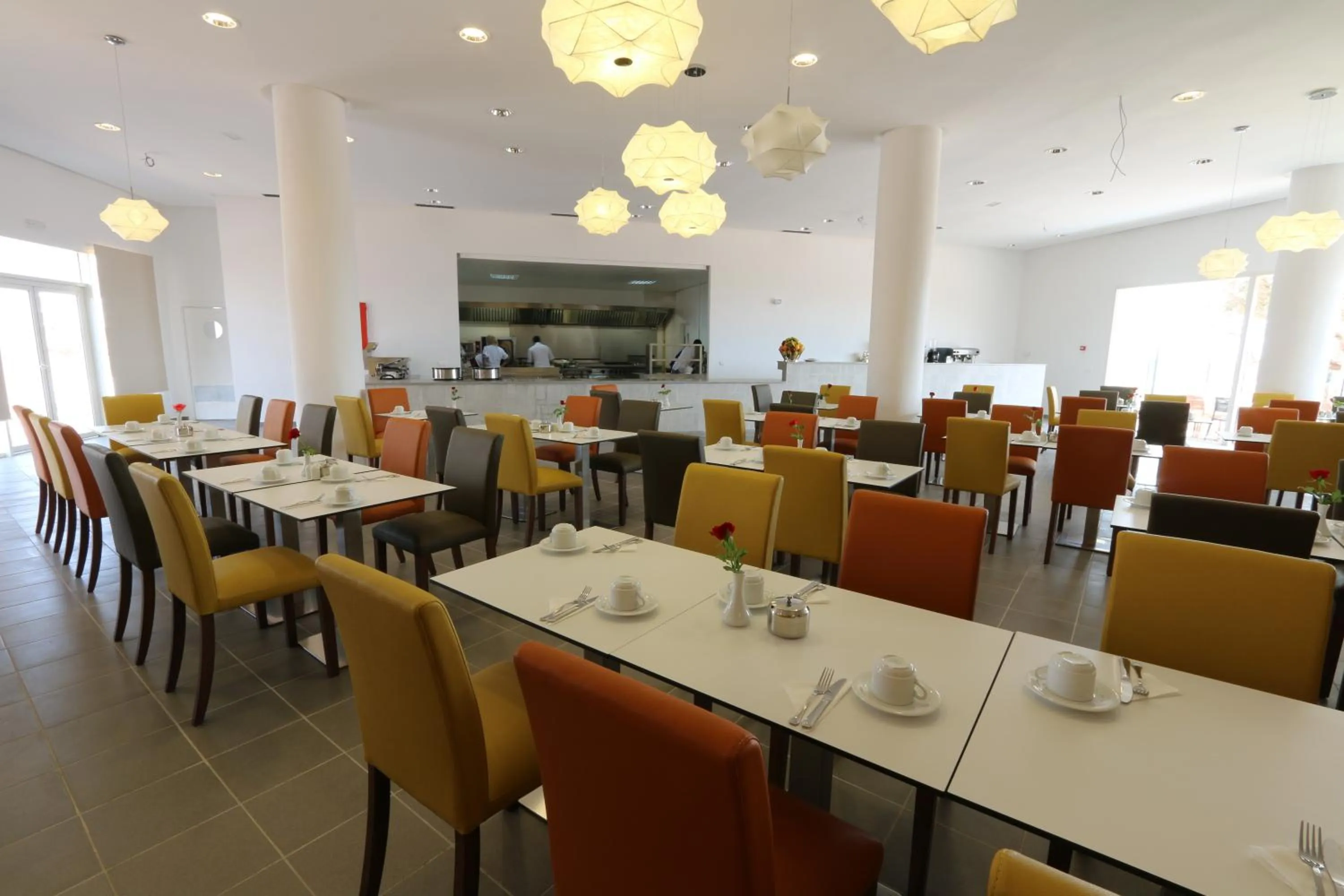 Restaurant/places to eat in Lunja Village - Agadir