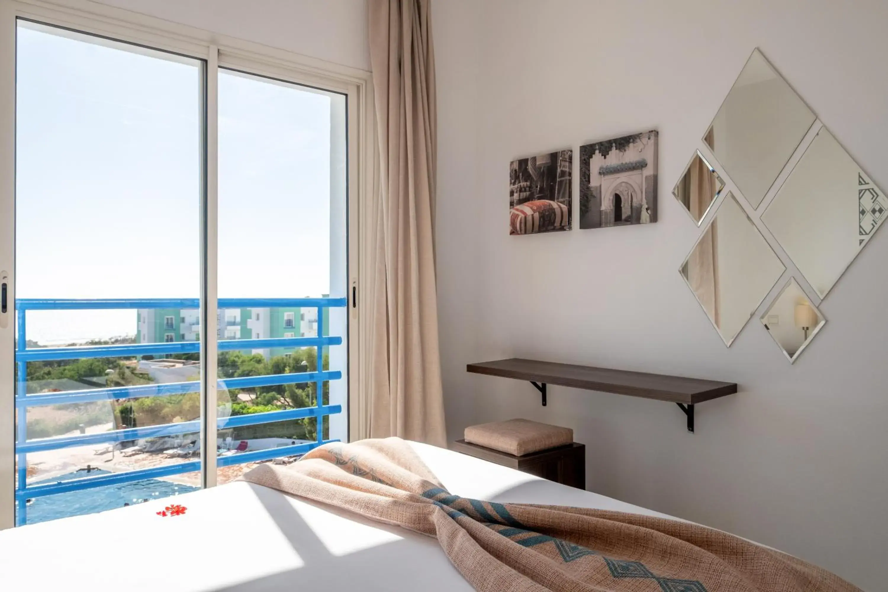 Bedroom in Lunja Village - Agadir Bedroom in Lunja Village - Agadir