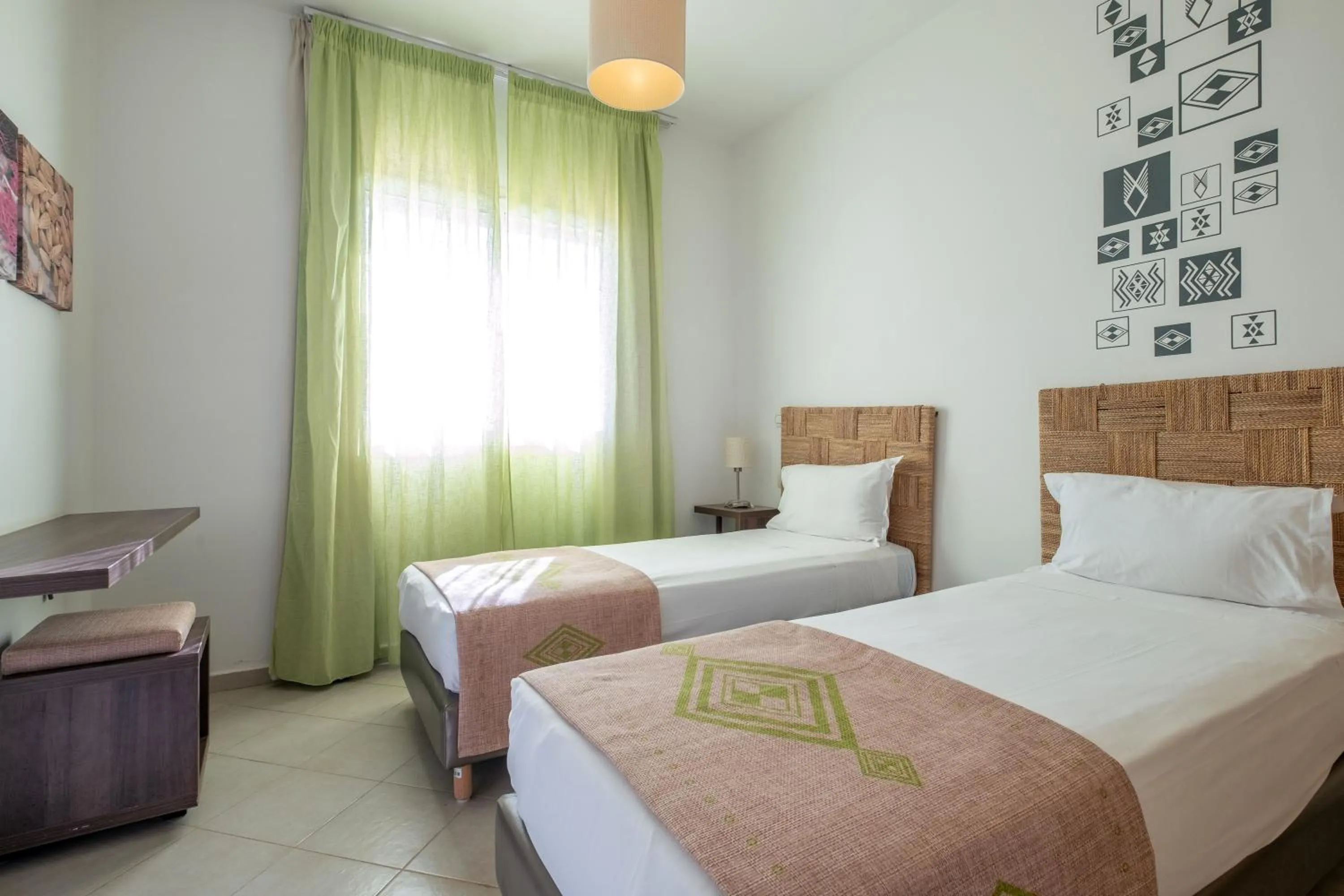 Bed in Lunja Village - Agadir