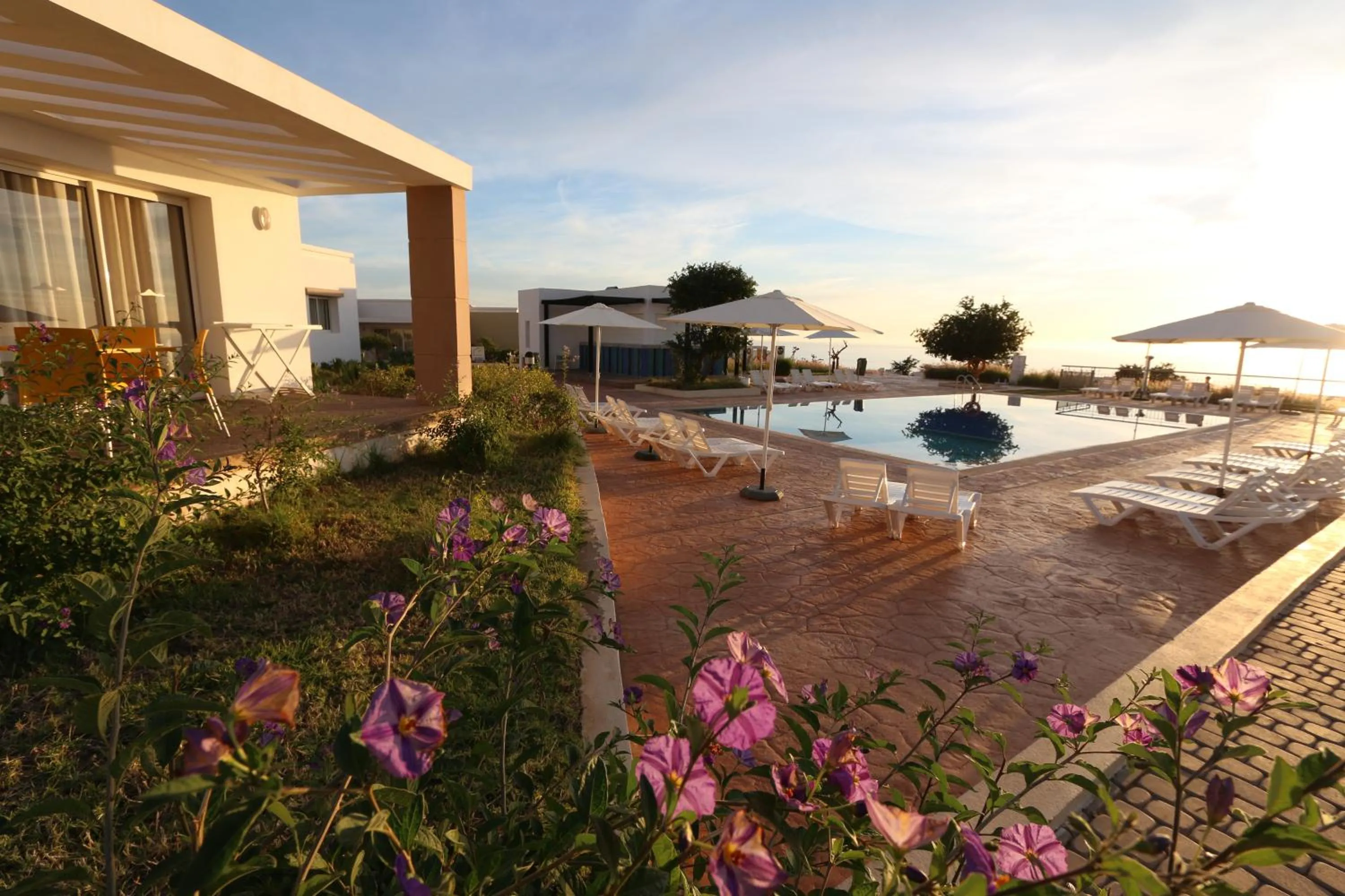 Swimming pool in Lunja Village - Agadir