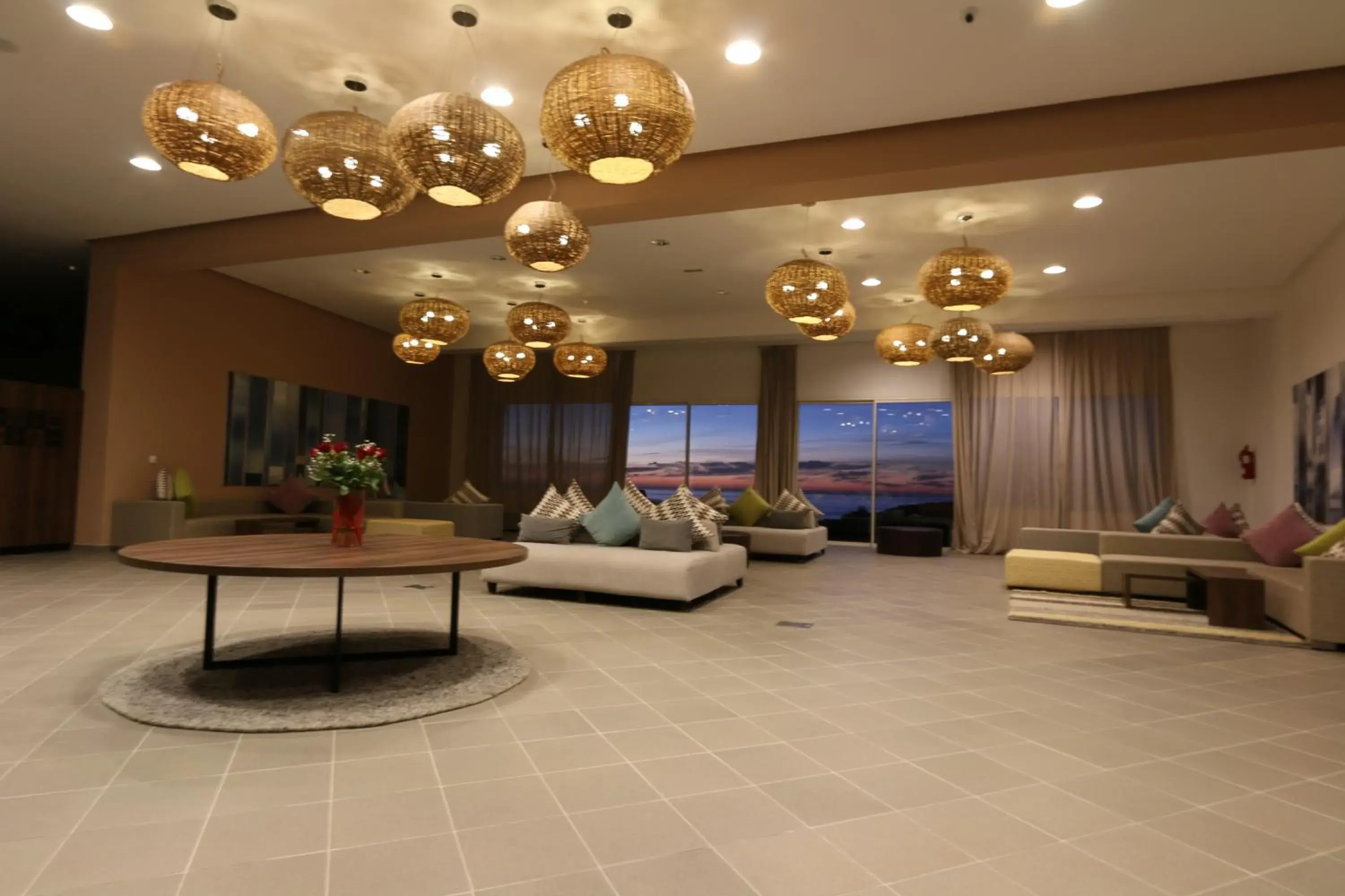 Lobby or reception in Lunja Village - Agadir Lobby or reception in Lunja Village - Agadir