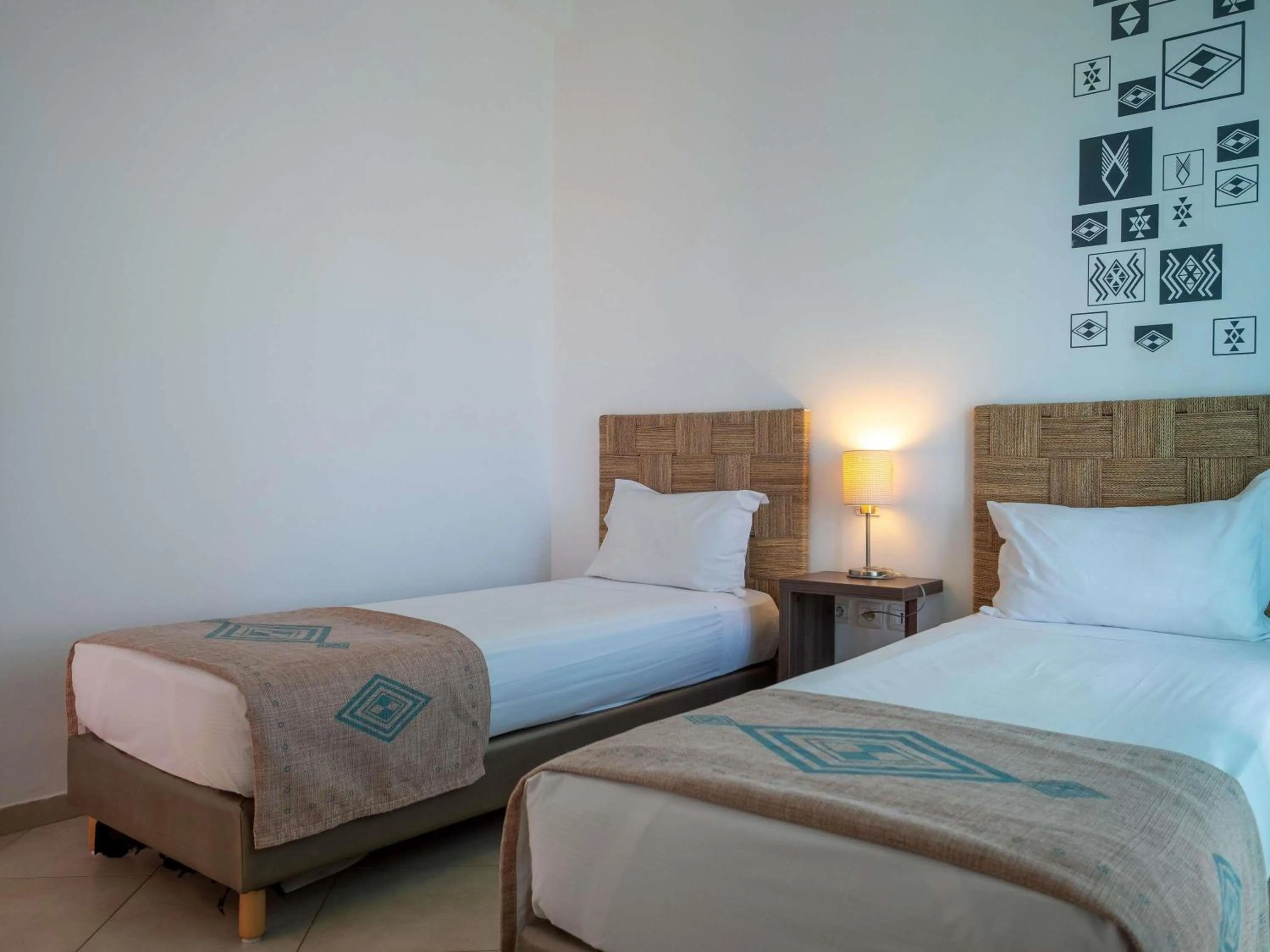 Bedroom, Bed in Lunja Village - Agadir