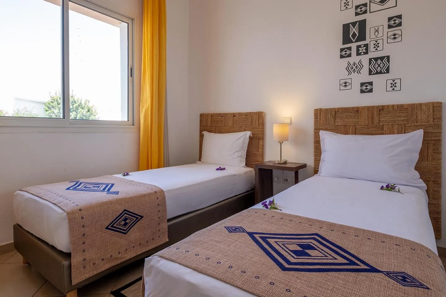 Bed in Lunja Village - Agadir