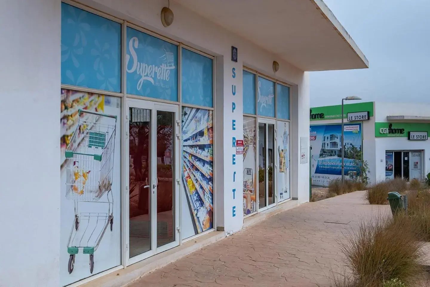 Property building in Lunja Village - Agadir Property building in Lunja Village - Agadir