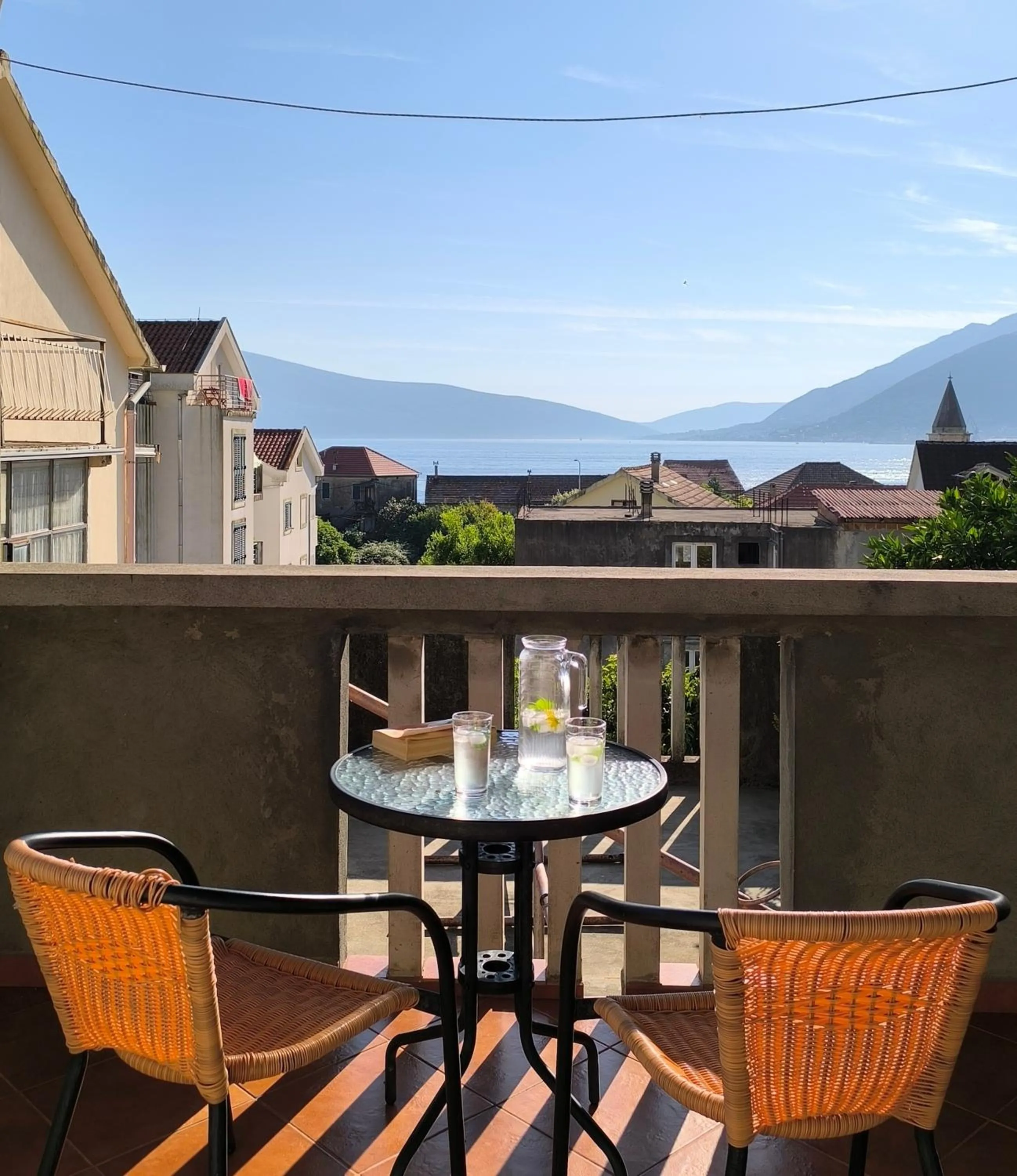 Two-Bedroom Apartment in Apartment Marea