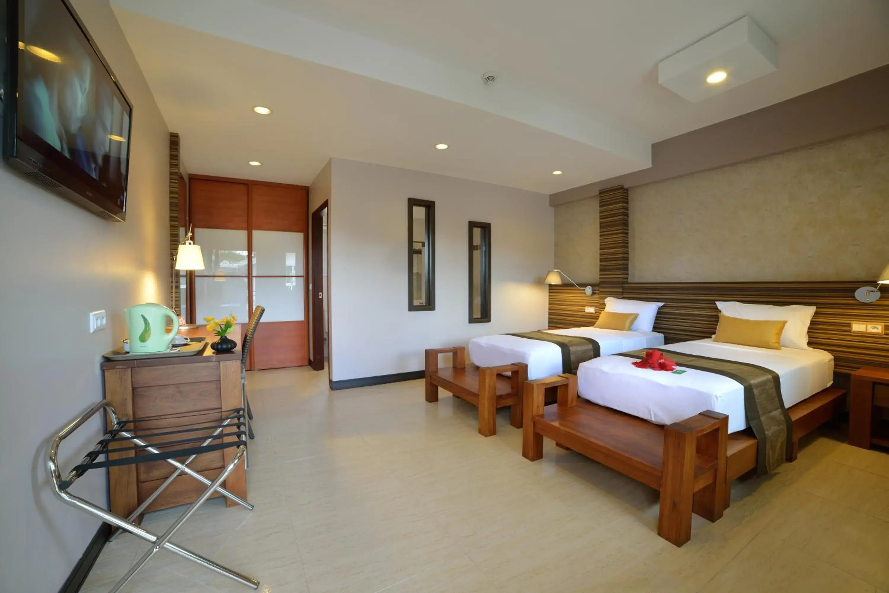 Standard Double Room in Hotel Colibri Standard Double Room in Hotel Colibri