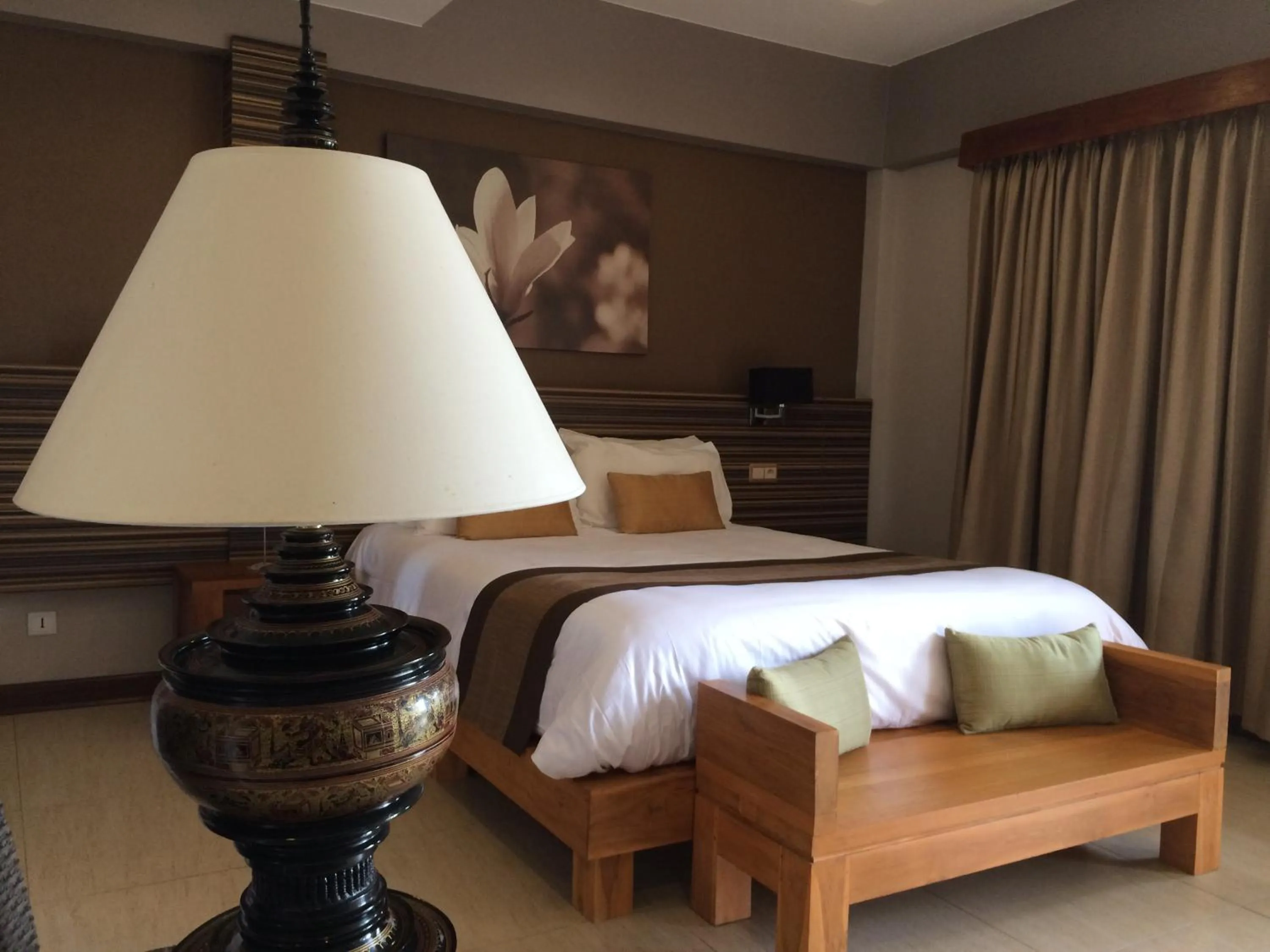 Photo of the whole room, Bed in Hotel Colibri