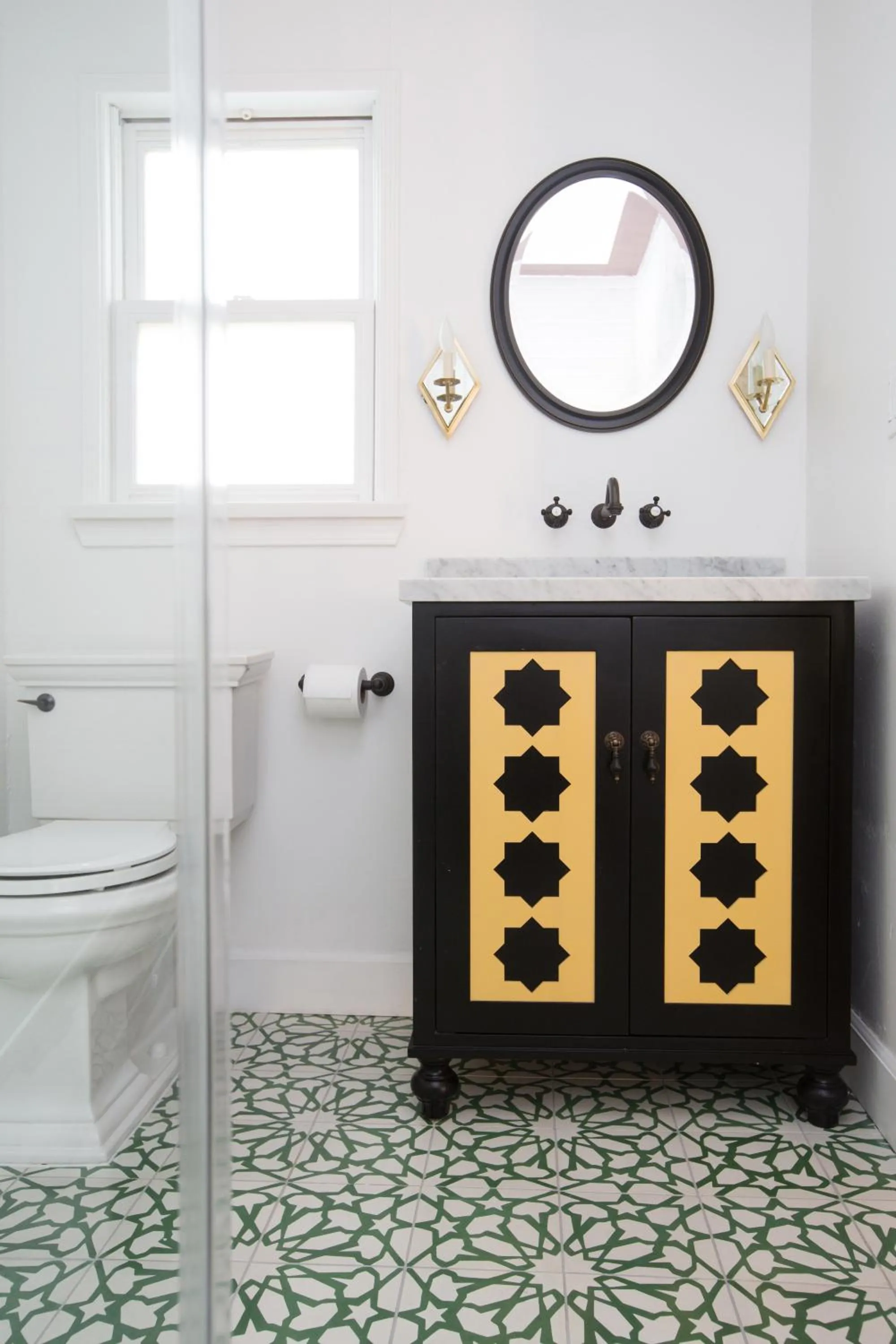 Toilet in Casa Laguna Hotel & Spa