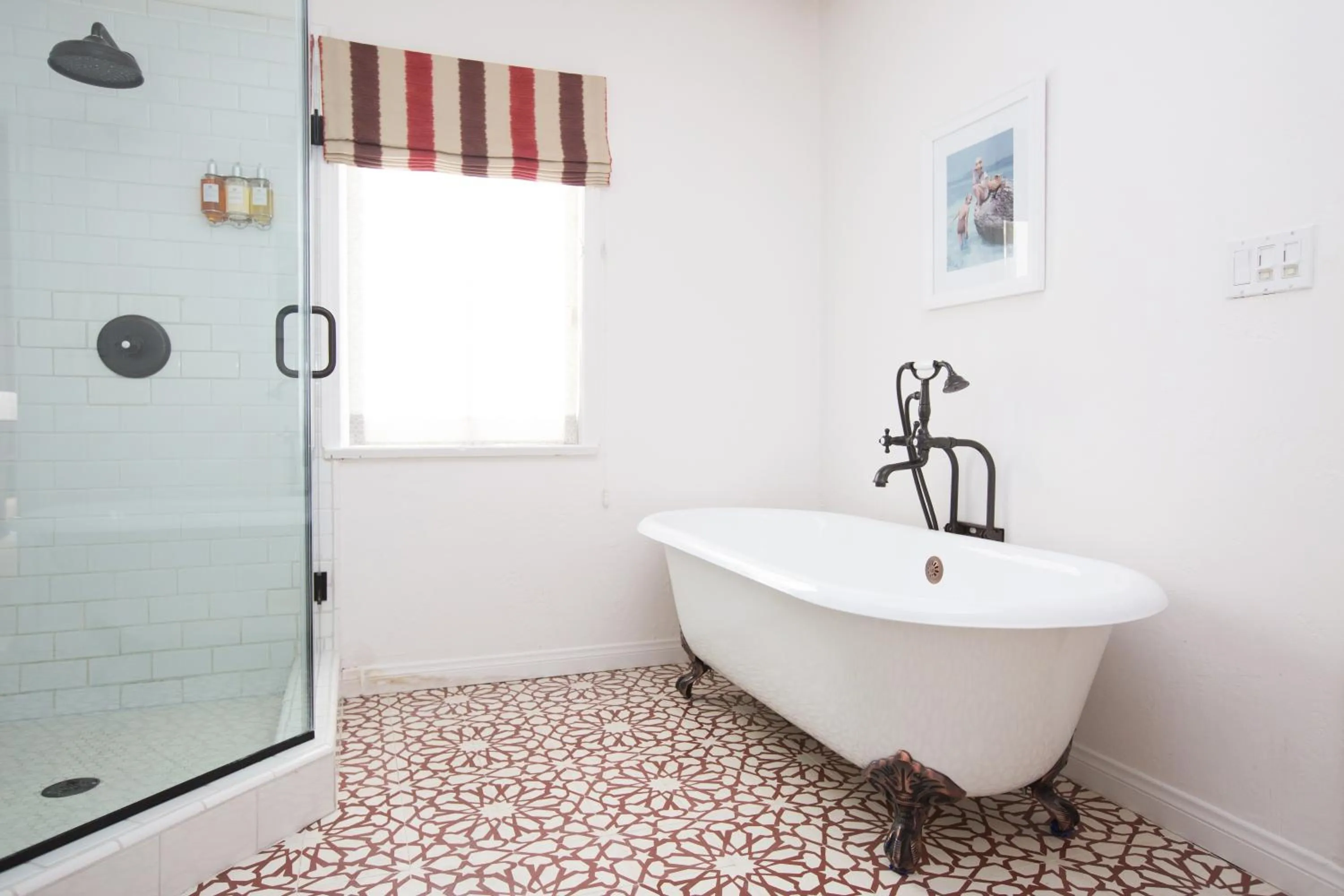 Bathroom in Casa Laguna Hotel & Spa