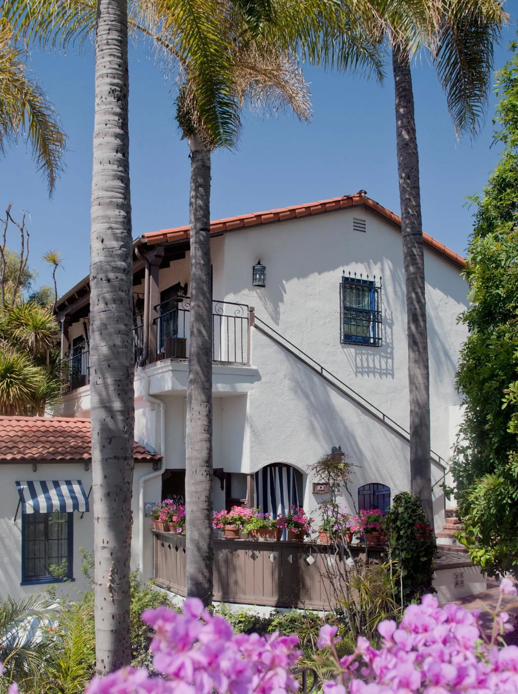 Property building in Casa Laguna Hotel & Spa