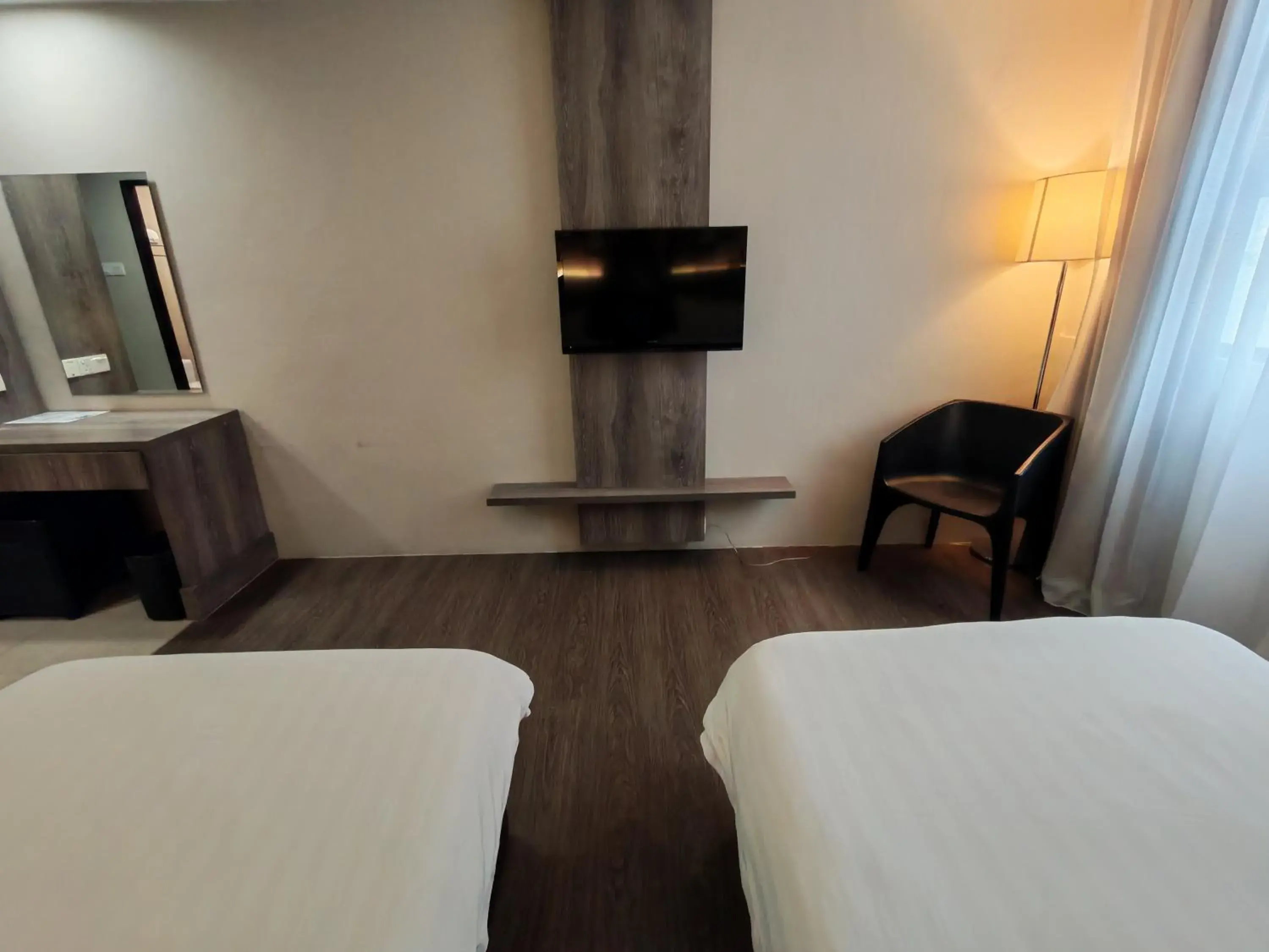 TV and multimedia, Bed in Ajang Hotel TV and multimedia, Bed in Ajang Hotel