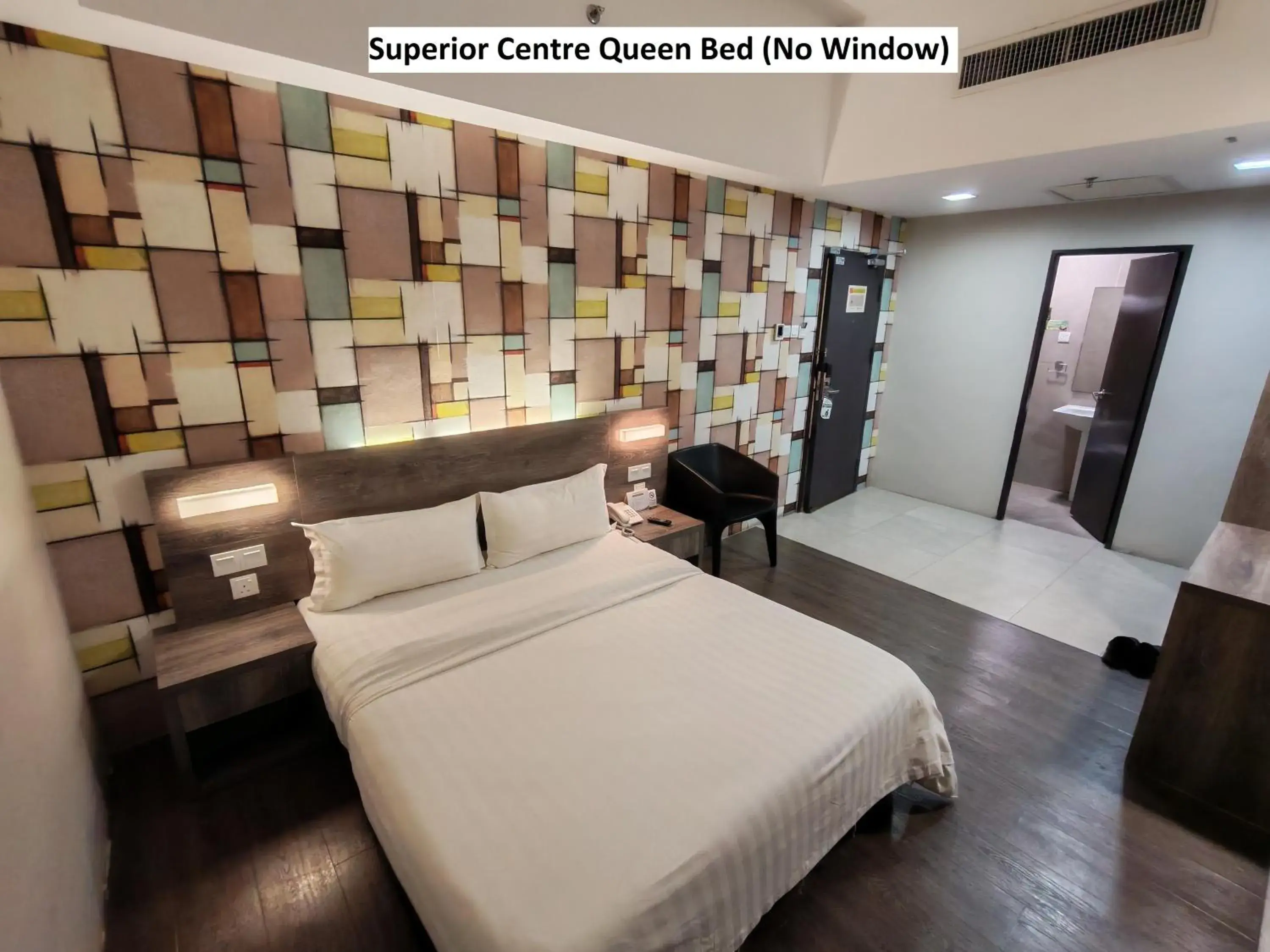 Bed in Ajang Hotel Bed in Ajang Hotel