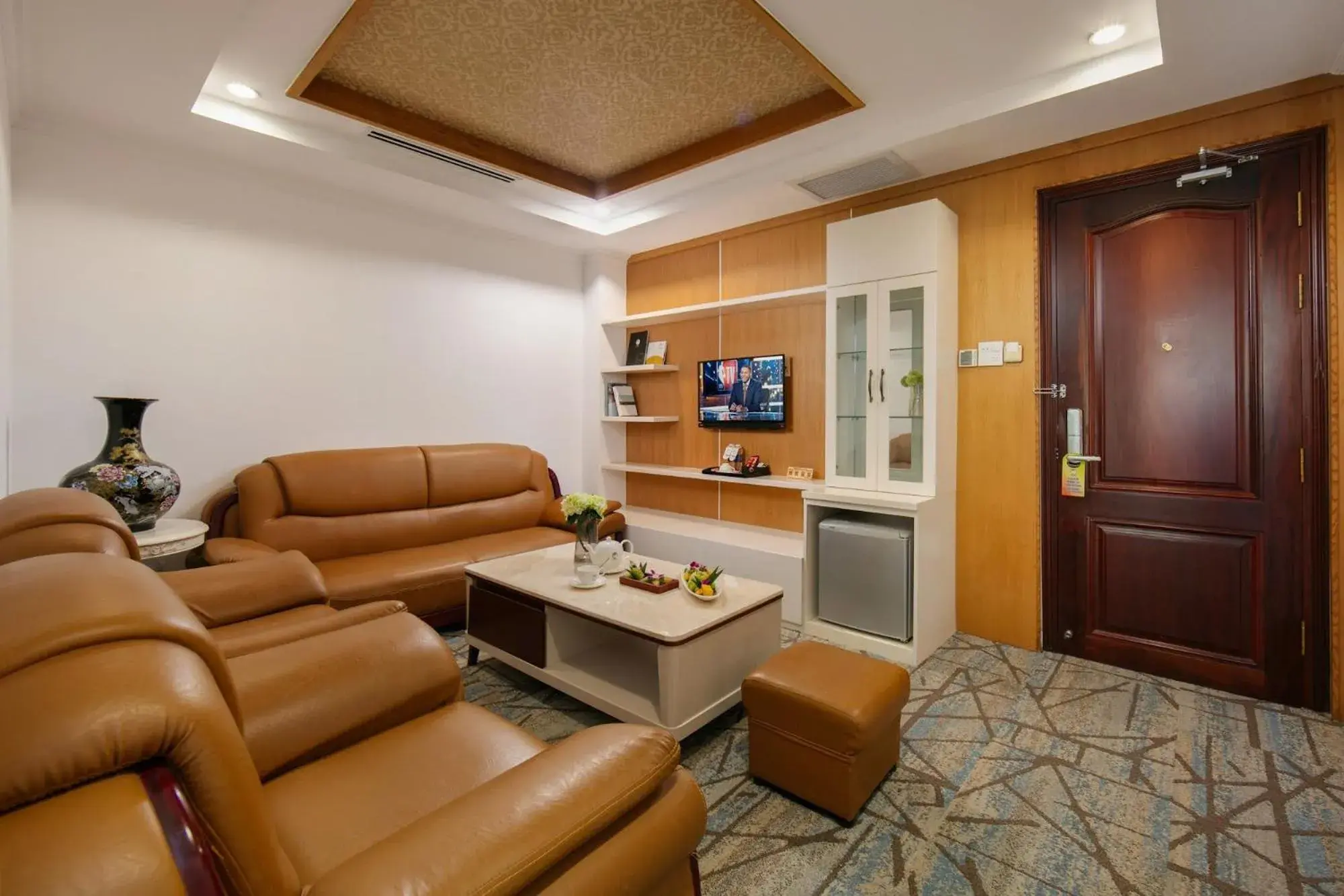 Living room in Nesta Hotel Can Tho Living room in Nesta Hotel Can Tho