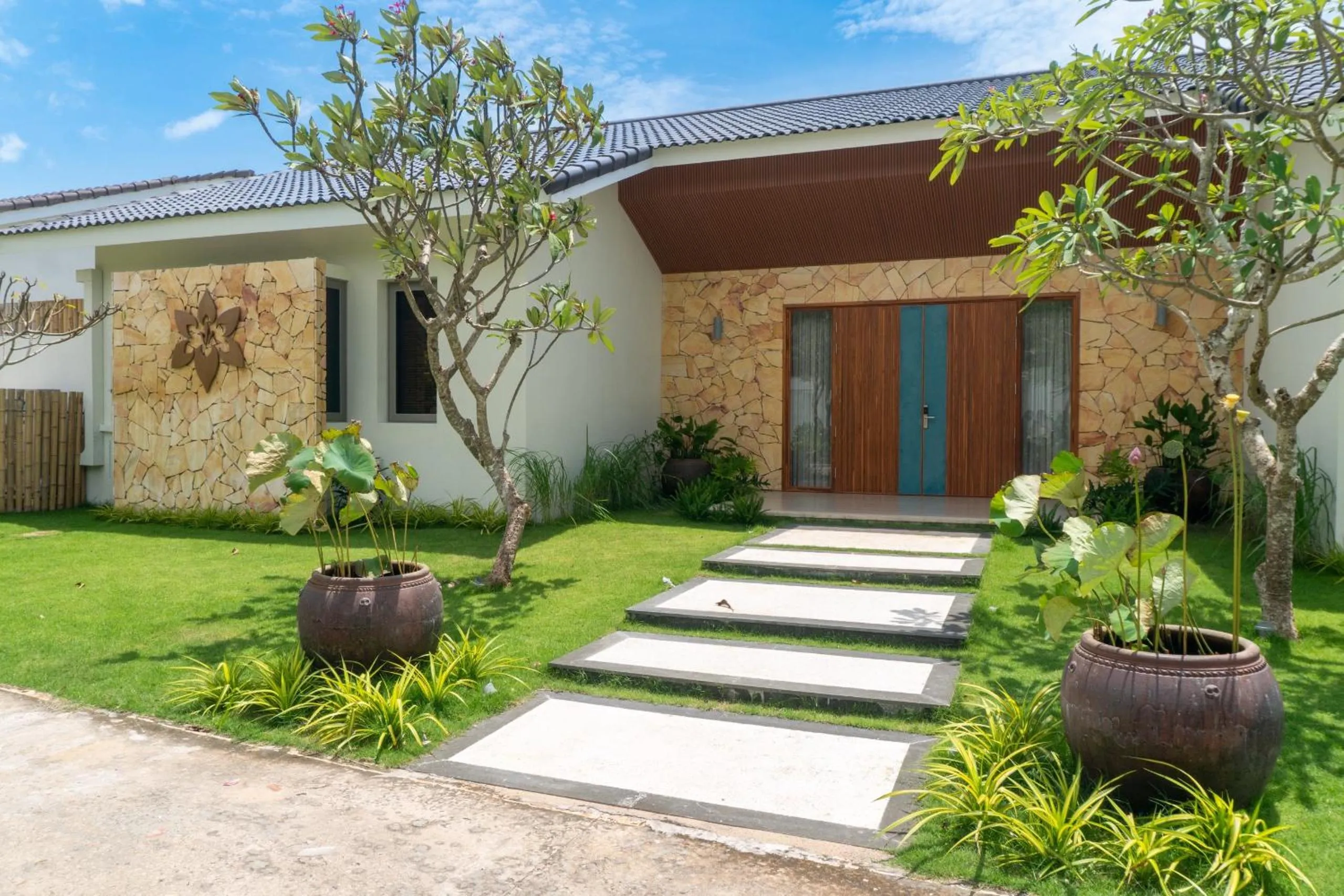 View (from property/room) in Fleur de Lys Resort & Spa Long Hai