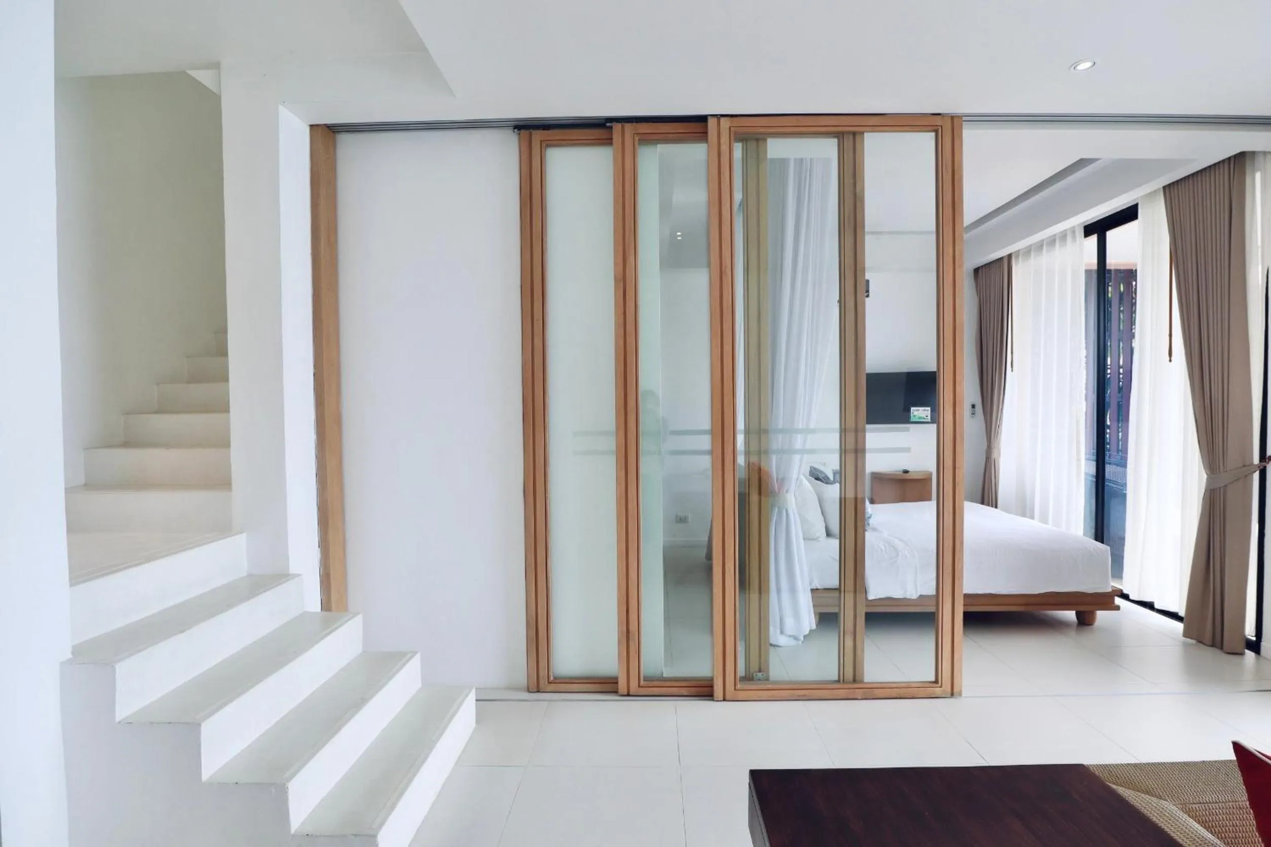 Photo of the whole room, Bed in Bandara Pool Villas, Phuket