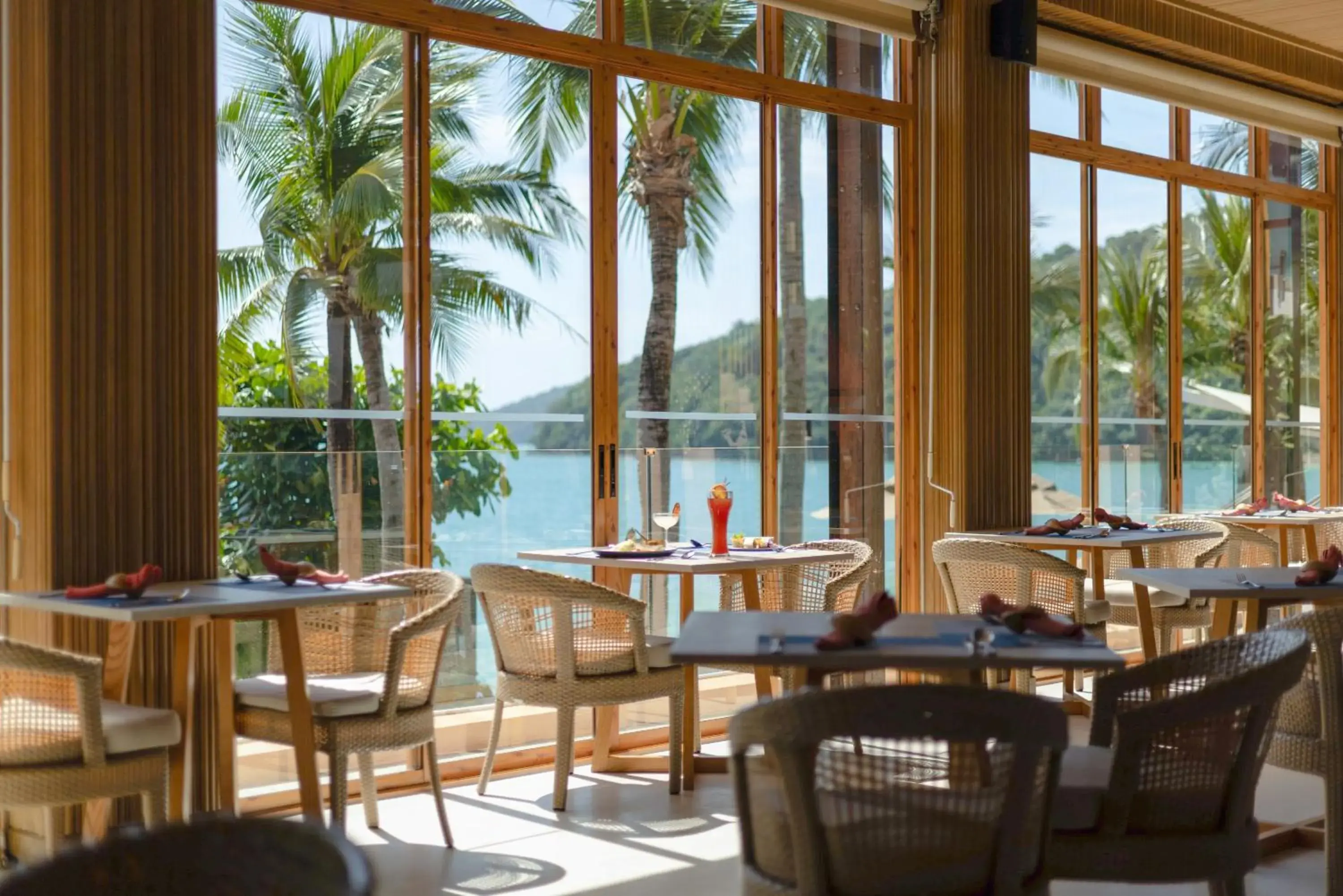 Property building in Bandara Pool Villas, Phuket Property building in Bandara Pool Villas, Phuket