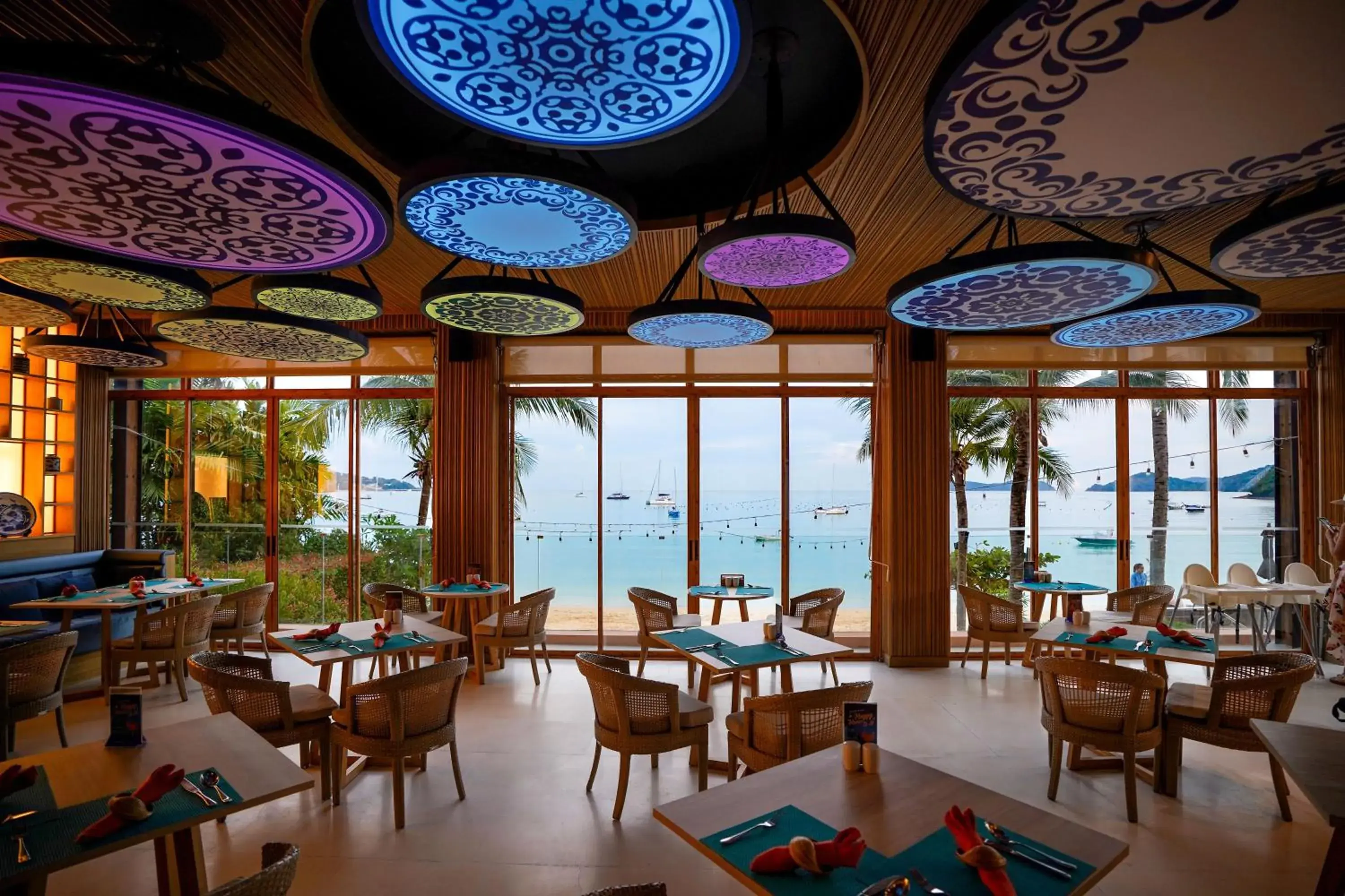 Restaurant/places to eat in Bandara Pool Villas, Phuket Restaurant/places to eat in Bandara Pool Villas, Phuket