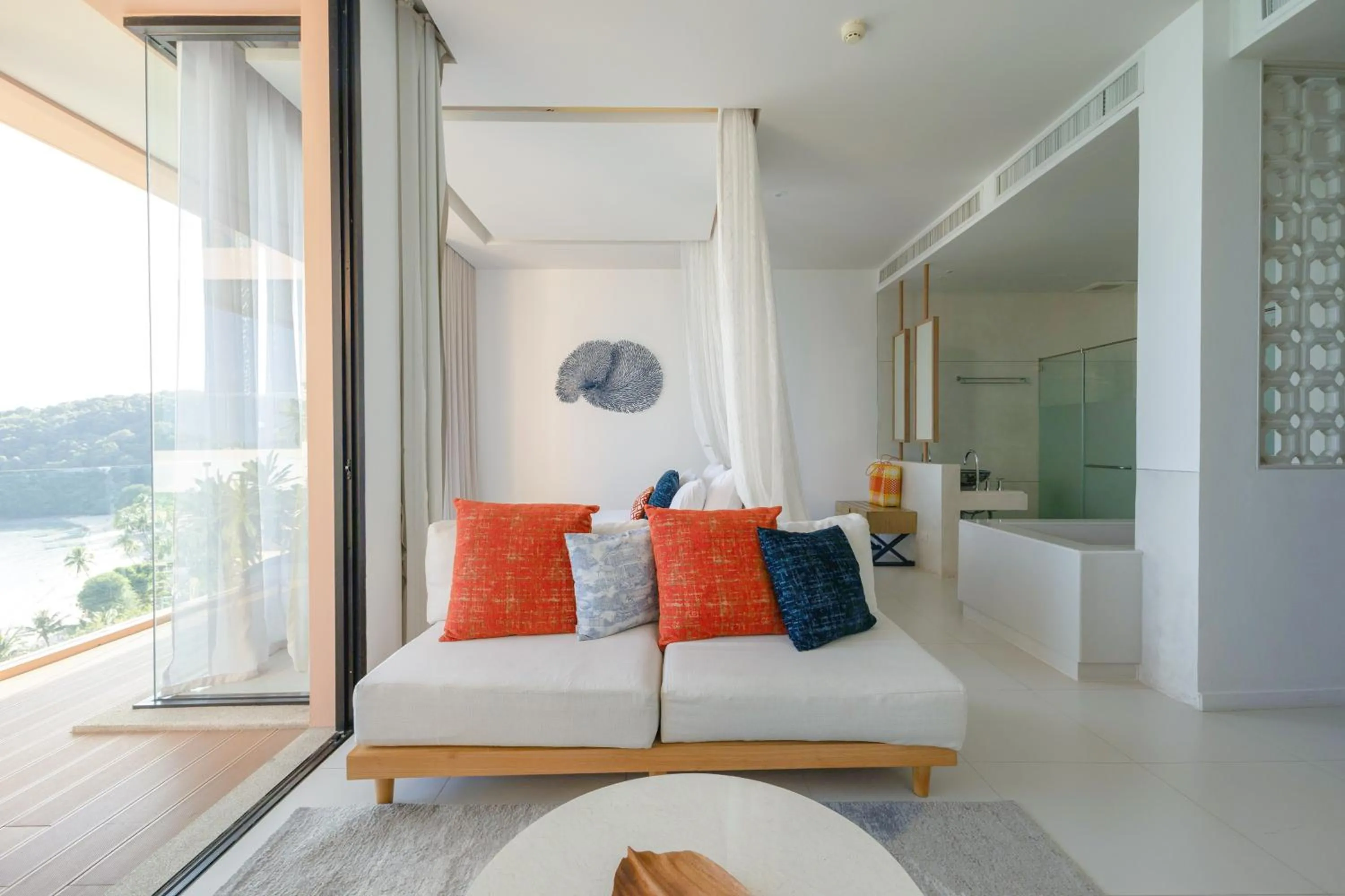 View (from property/room) in Bandara Pool Villas, Phuket