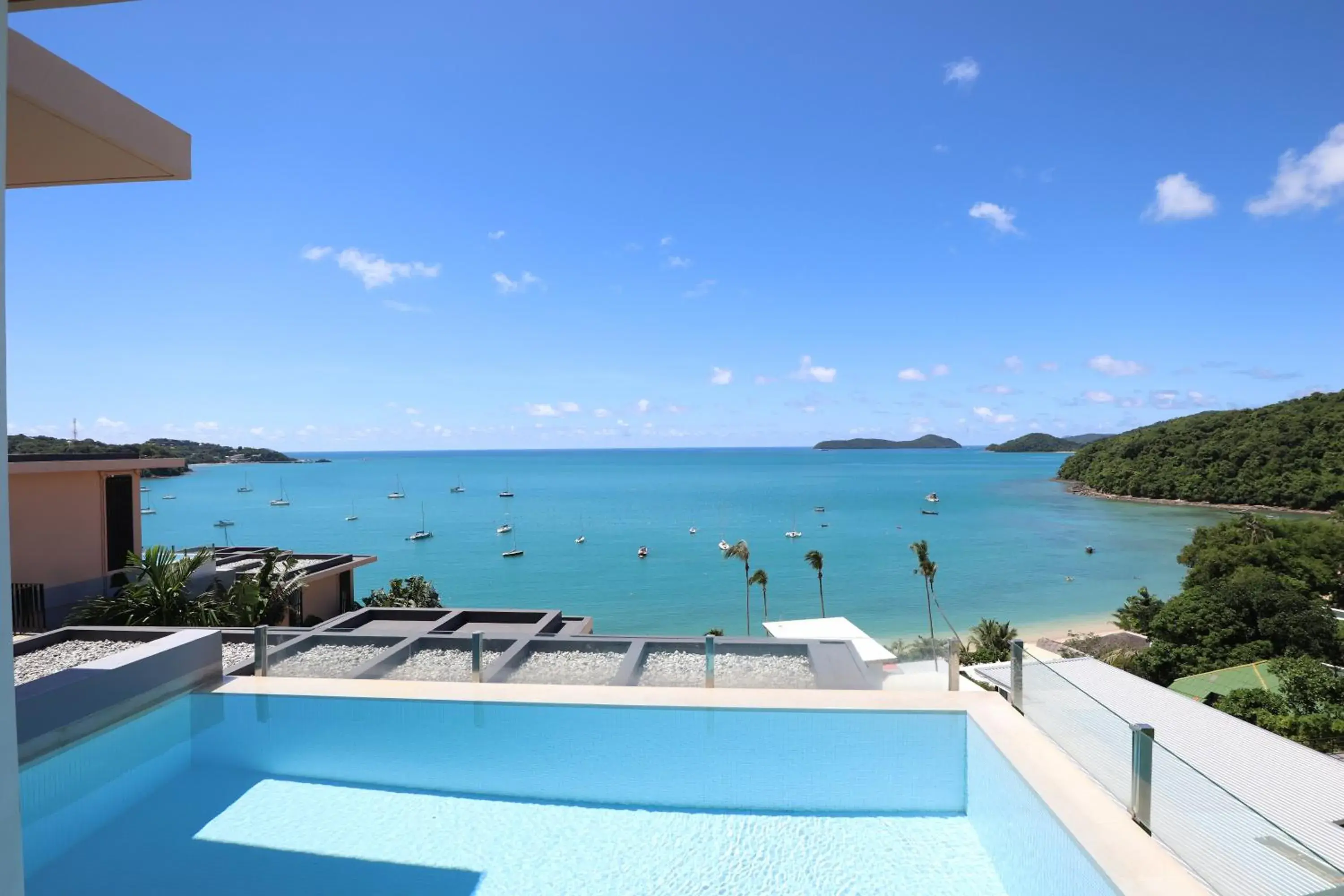 View (from property/room) in Bandara Pool Villas, Phuket View (from property/room) in Bandara Pool Villas, Phuket