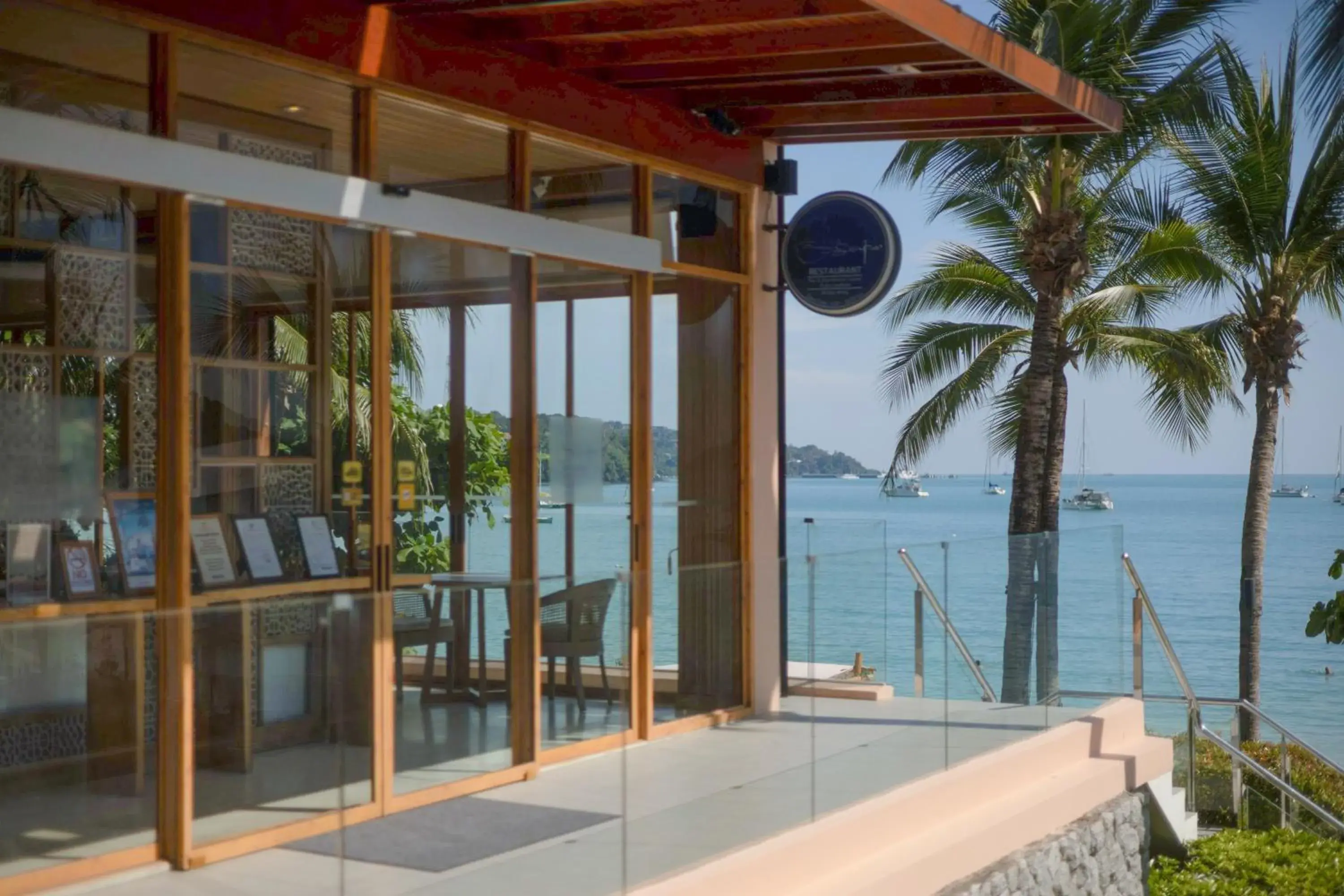 Property building in Bandara Pool Villas, Phuket Property building in Bandara Pool Villas, Phuket