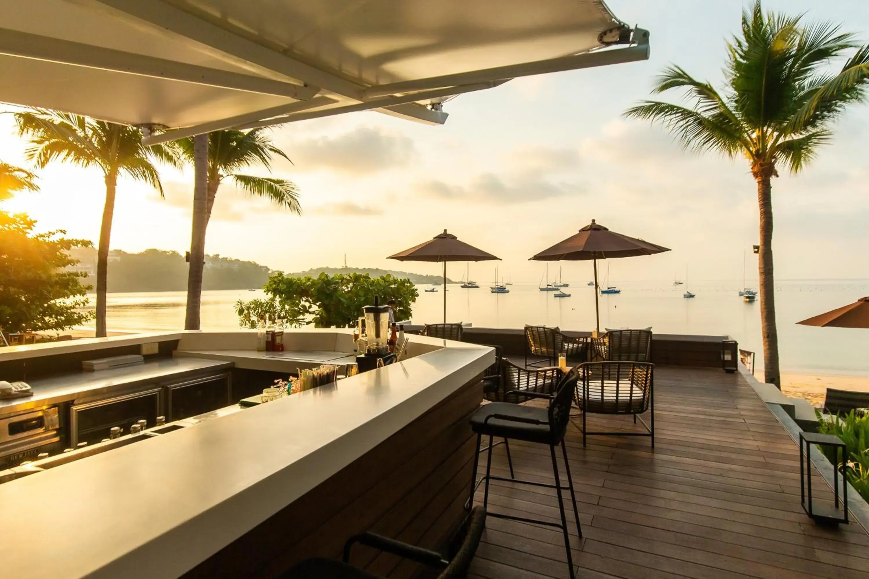 Lounge or bar in Bandara Pool Villas, Phuket Lounge or bar in Bandara Pool Villas, Phuket