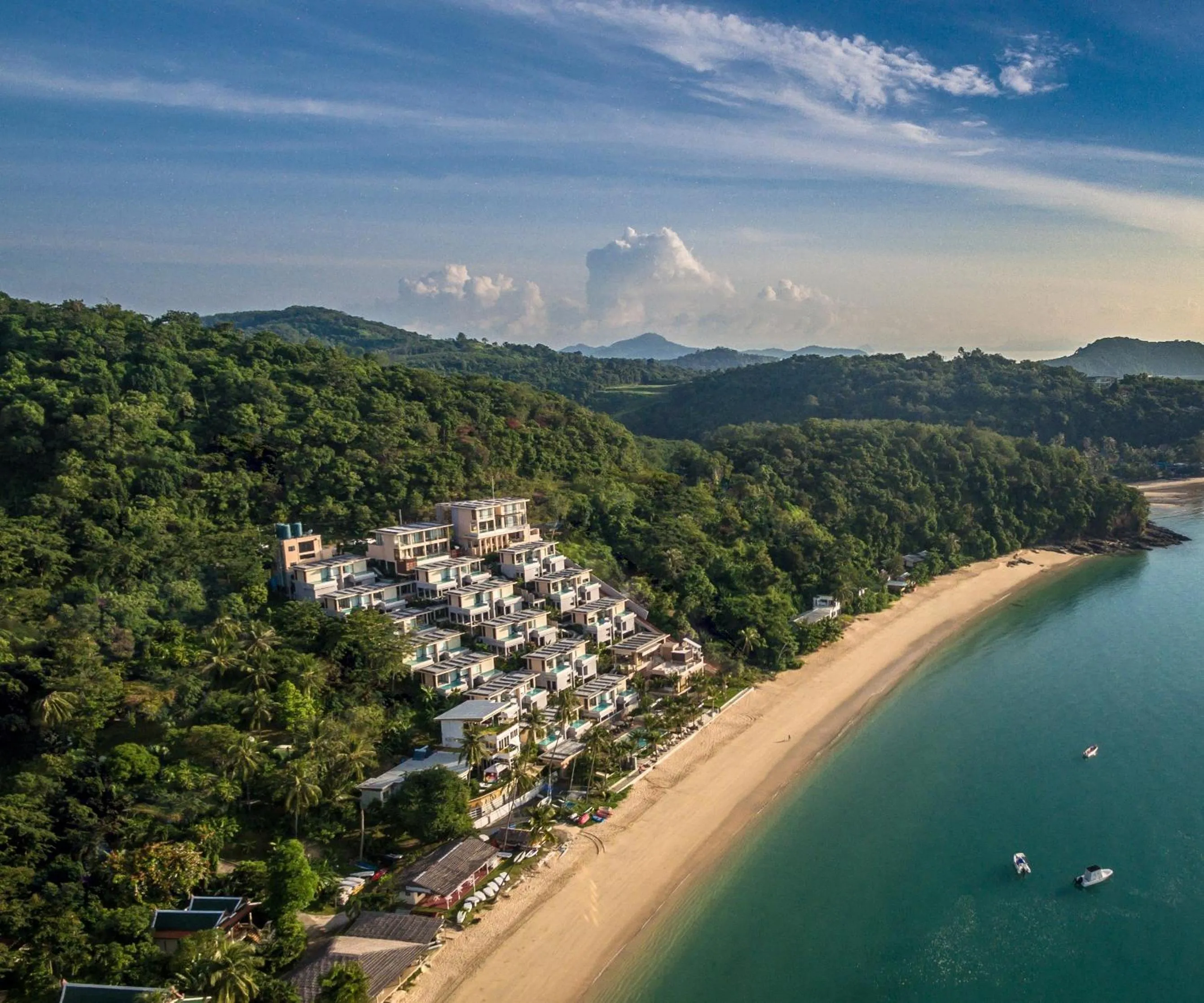 Beach in Bandara Pool Villas, Phuket