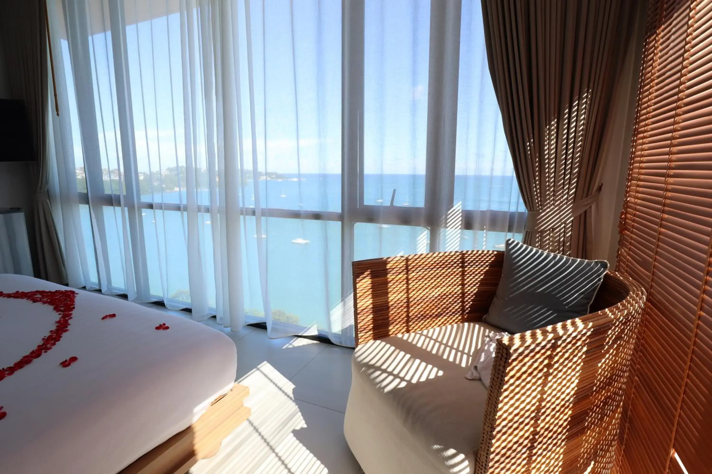 View (from property/room) in Bandara Pool Villas, Phuket View (from property/room) in Bandara Pool Villas, Phuket