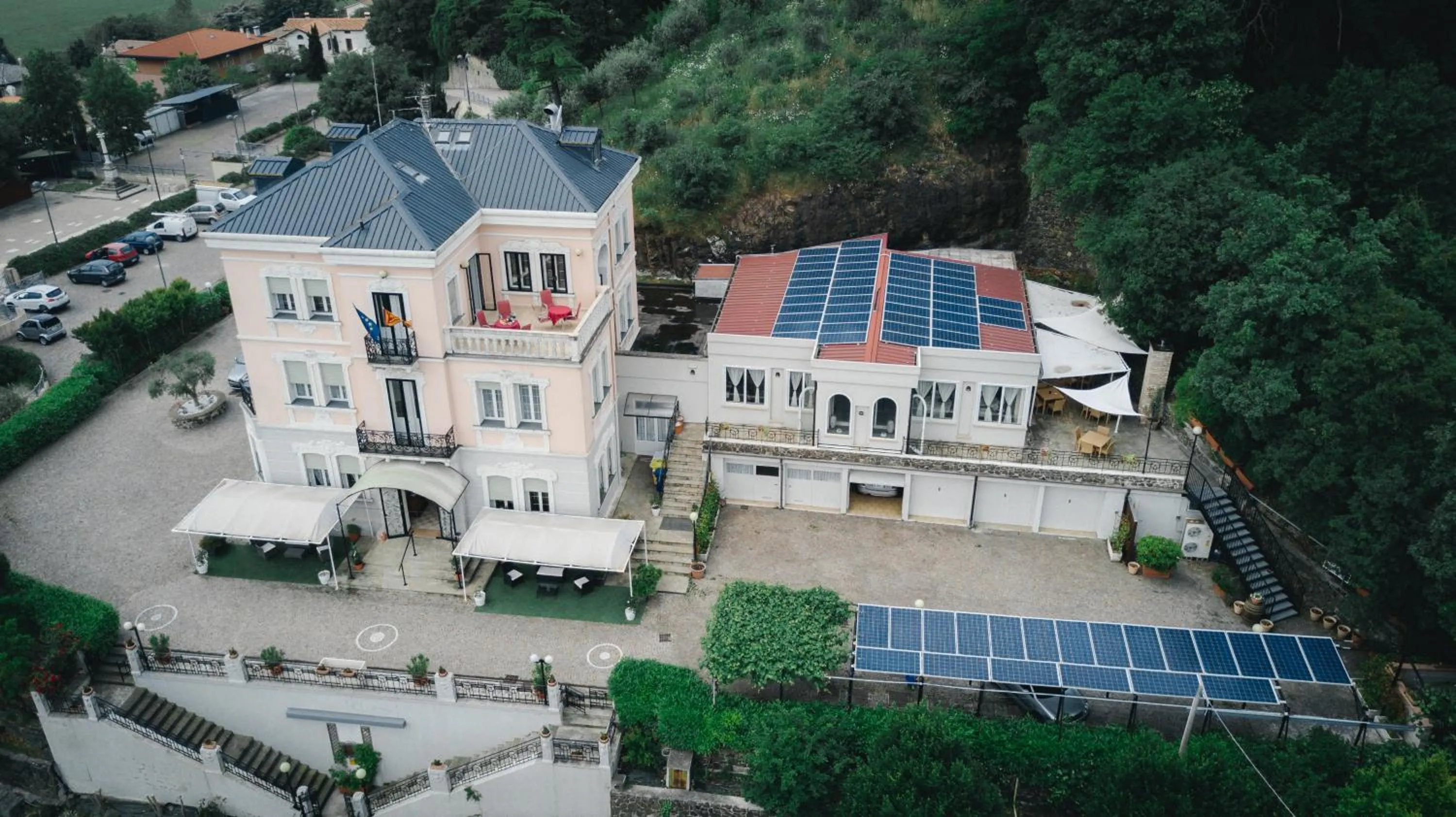 Villa Lussana