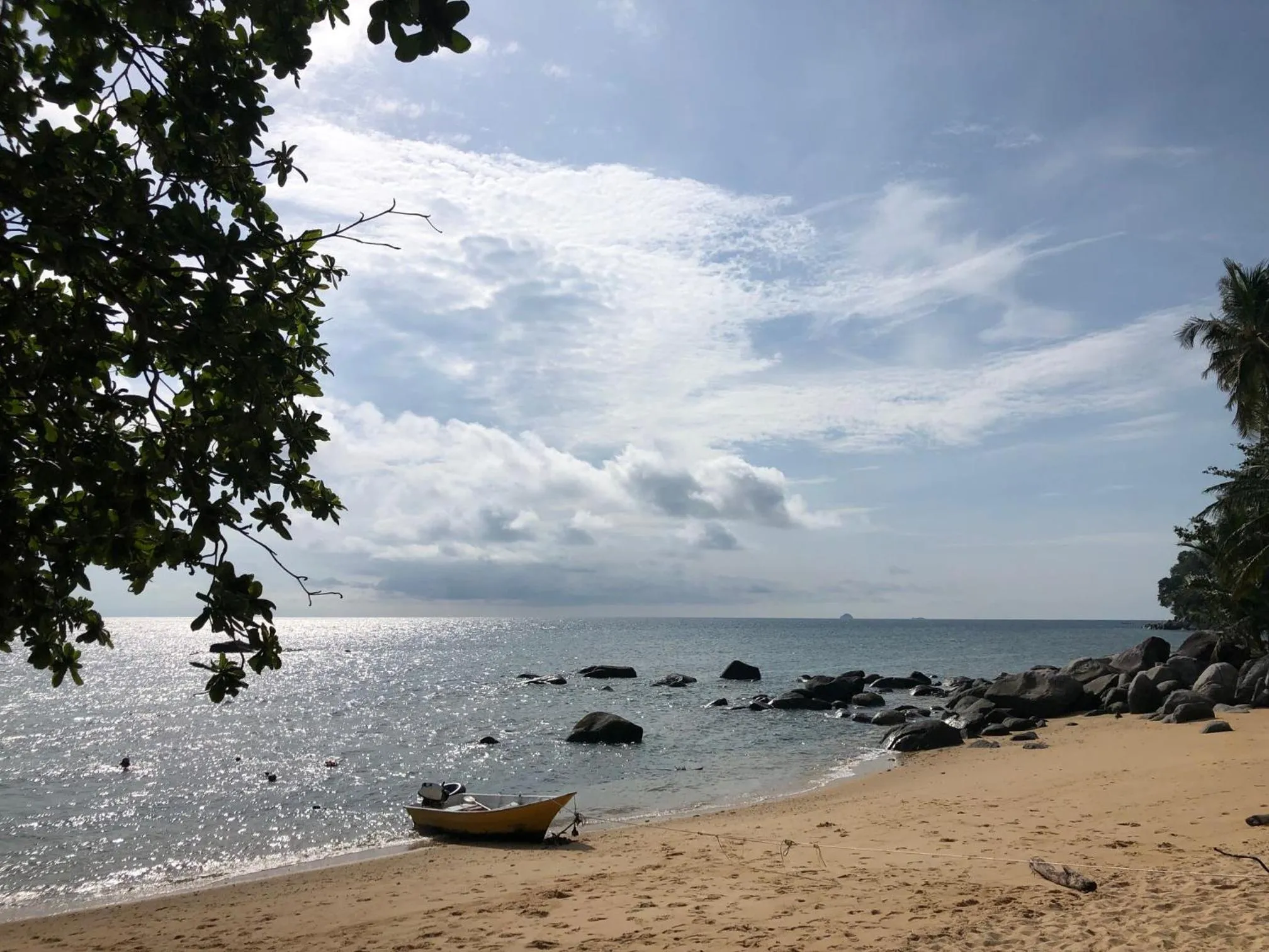 Snorkeling in Melina Beach Resort