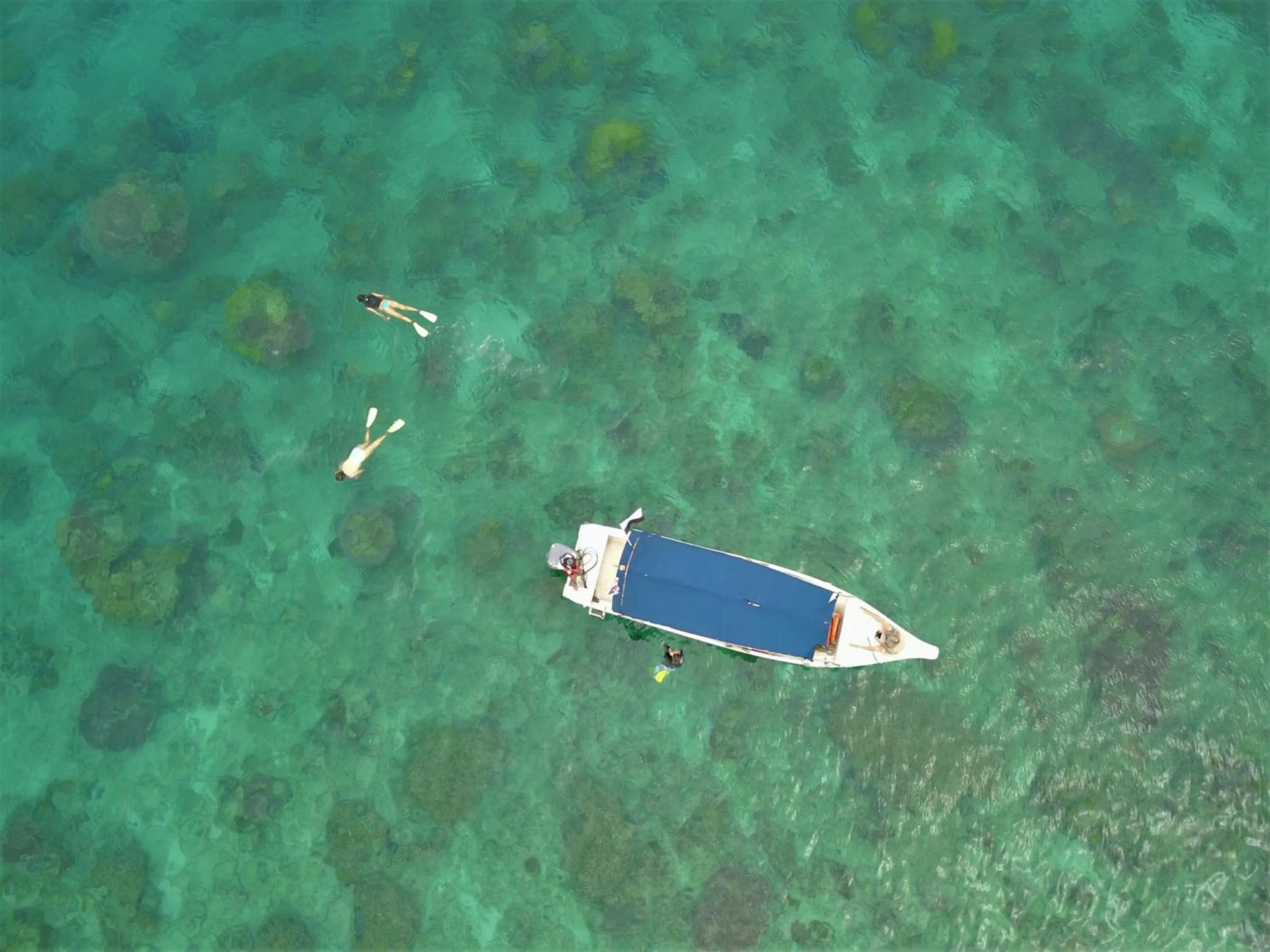 Off site in Melina Beach Resort