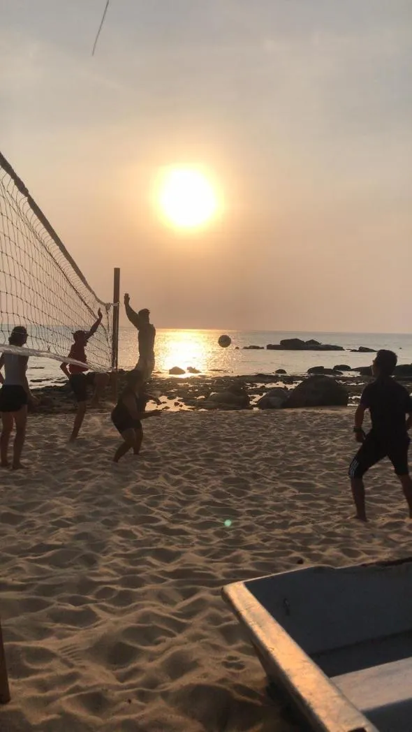 Beach in Melina Beach Resort