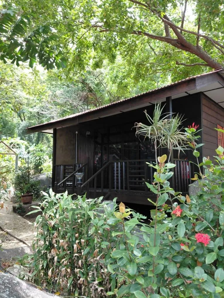 Property building in Melina Beach Resort