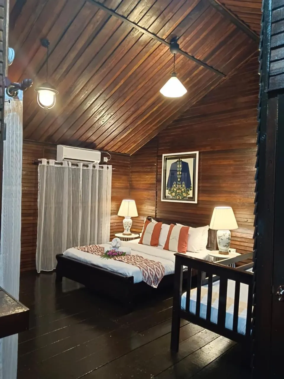 Photo of the whole room, Bed in Melina Beach Resort