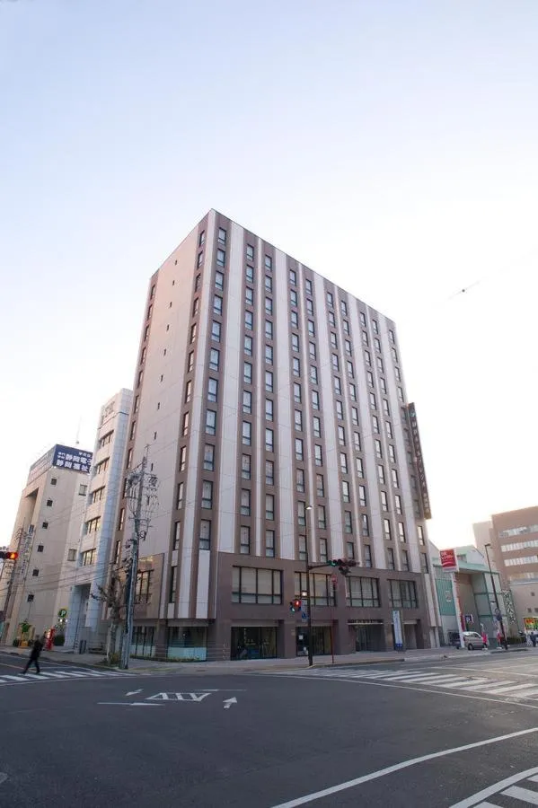 Property building in Shizutetsu Hotel Prezio Shizuoka Ekinan