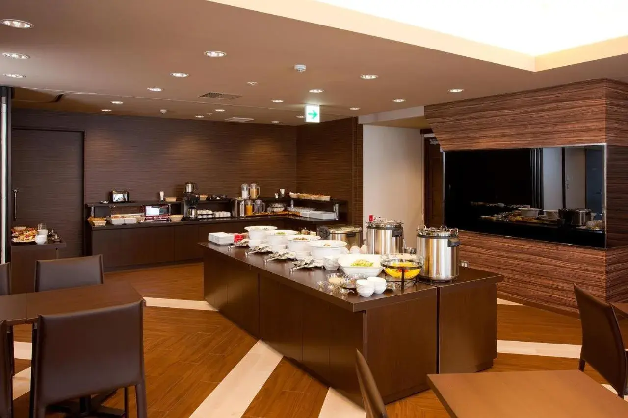 Restaurant/places to eat in Shizutetsu Hotel Prezio Shizuoka Ekinan Restaurant/places to eat in Shizutetsu Hotel Prezio Shizuoka Ekinan