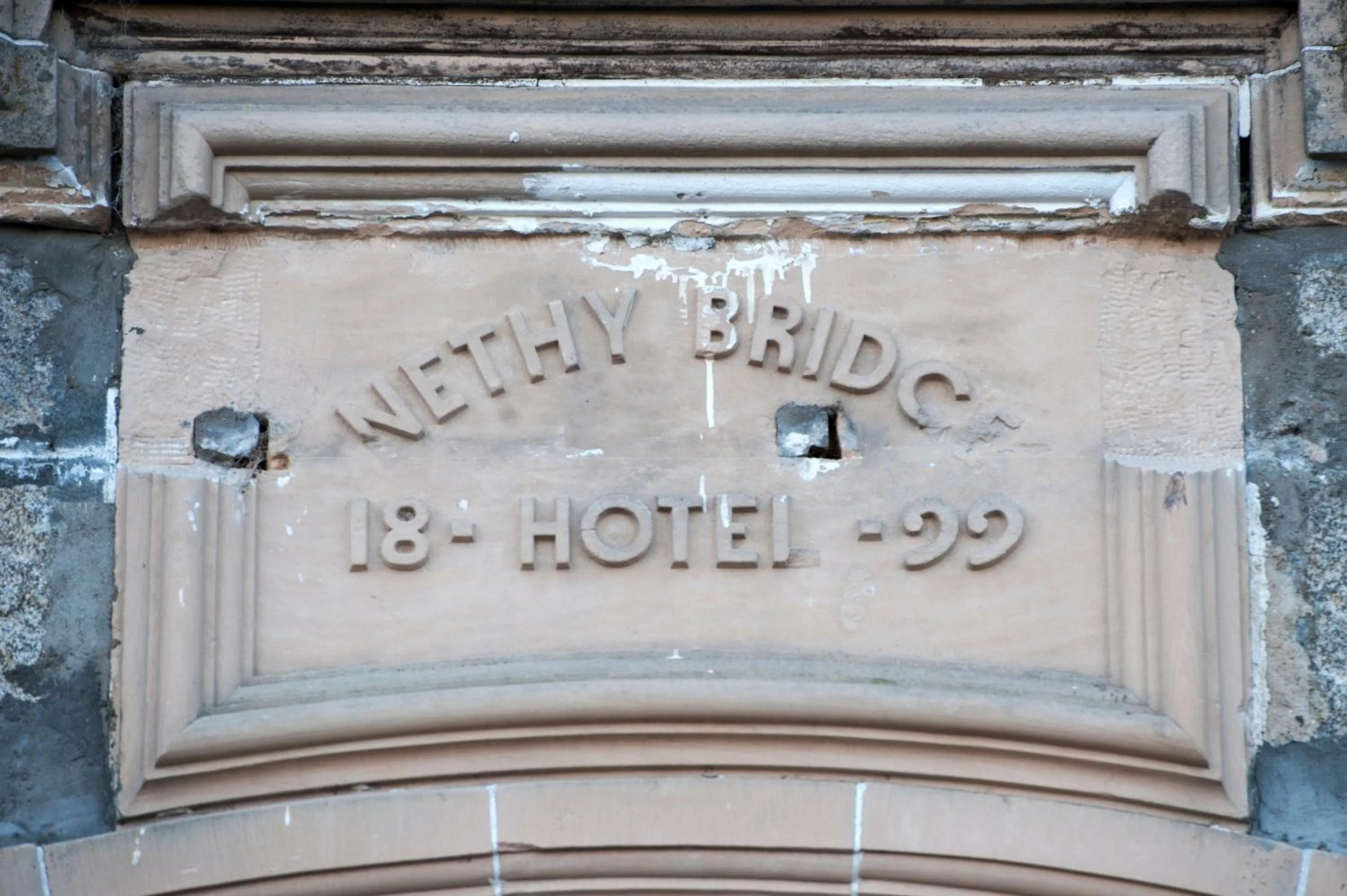 Property logo or sign in Nethybridge Hotel