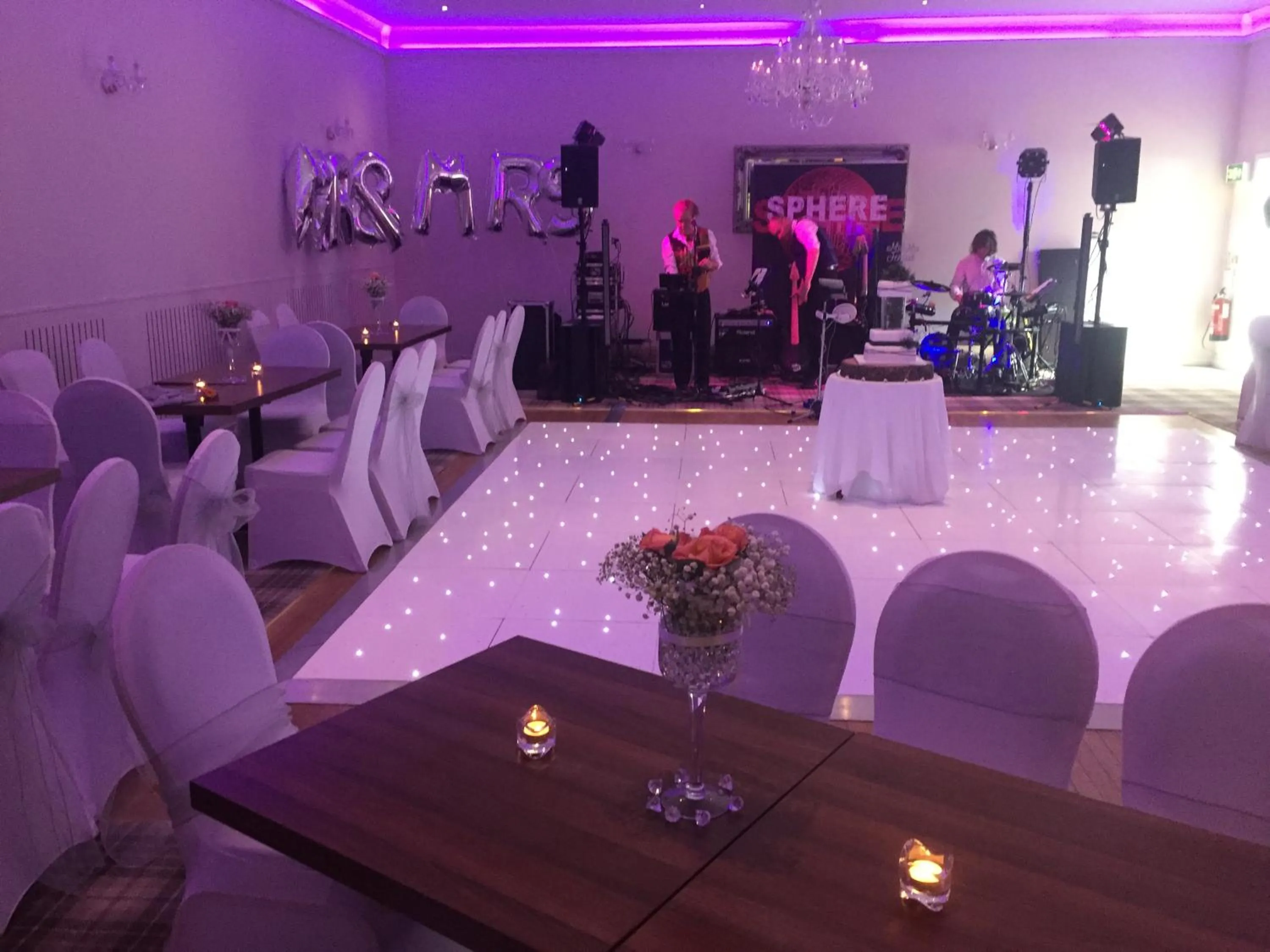 Banquet/Function facilities in Nethybridge Hotel