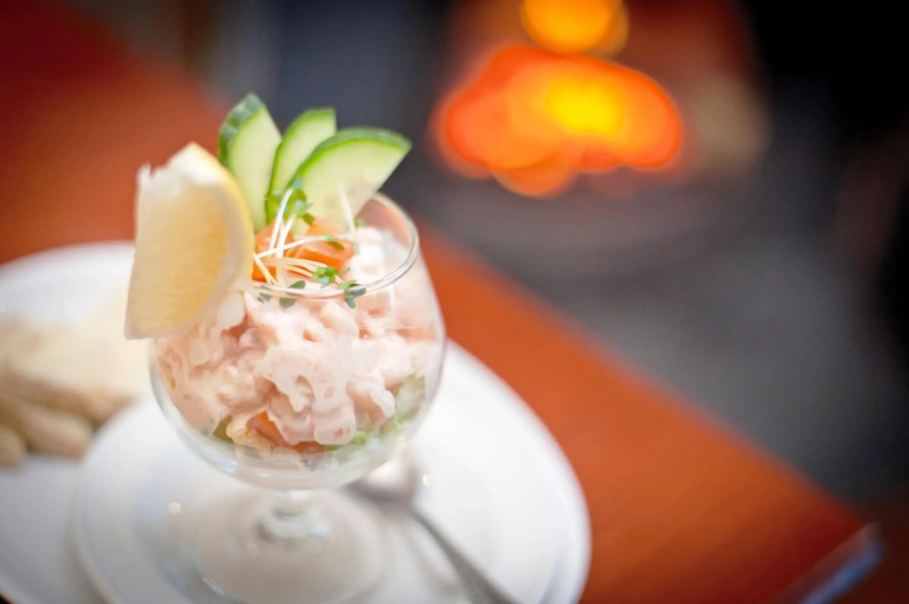 Food close-up in Nethybridge Hotel Food close-up in Nethybridge Hotel