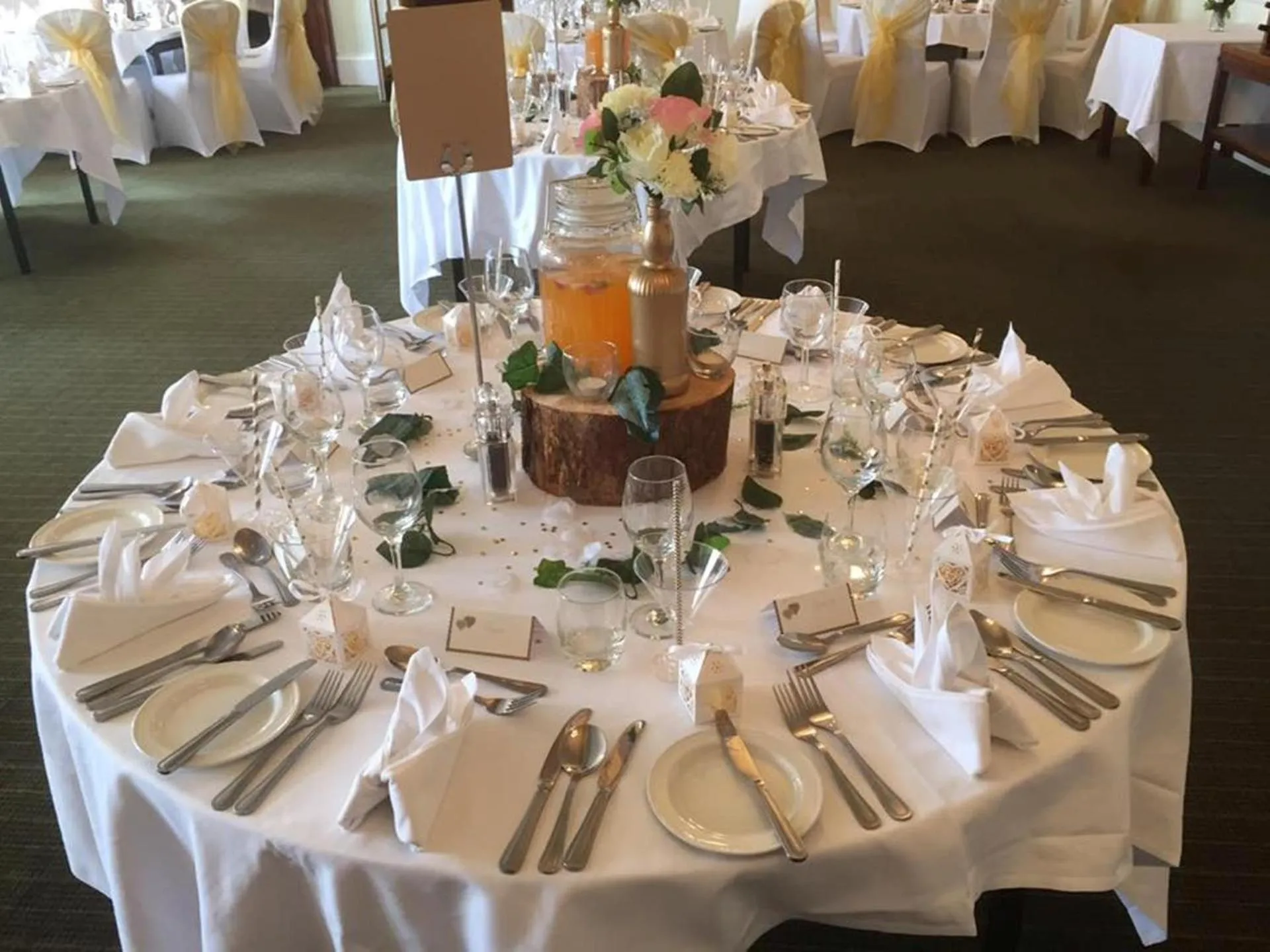 Banquet/Function facilities in Nethybridge Hotel