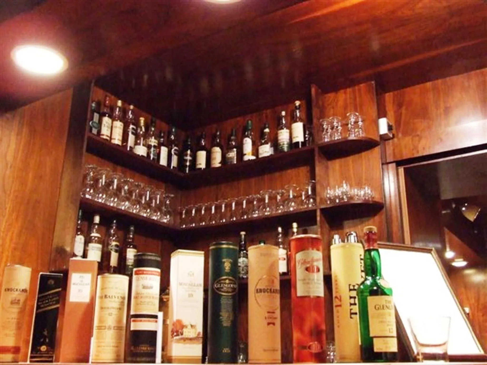 Lounge or bar in Nethybridge Hotel