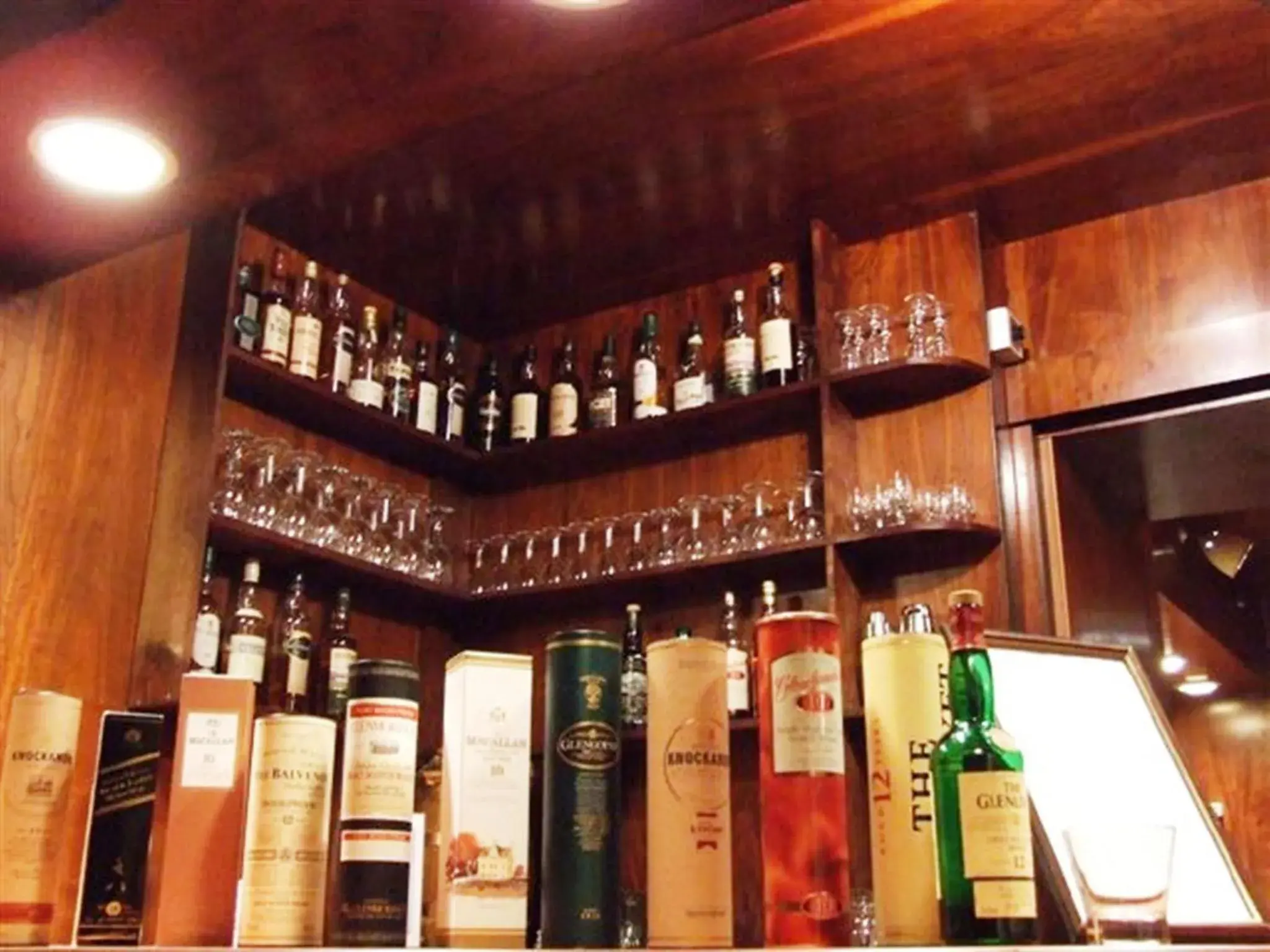 Lounge or bar in Nethybridge Hotel Lounge or bar in Nethybridge Hotel