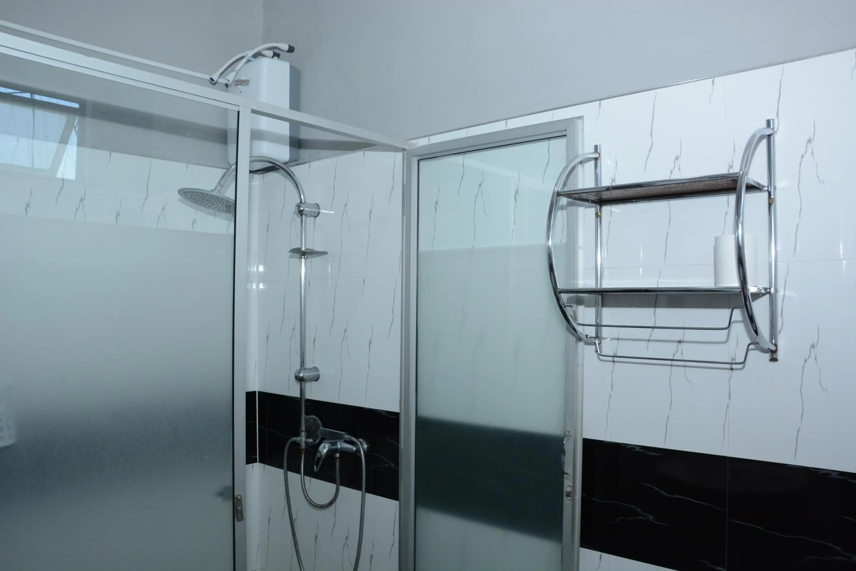 Bathroom in Hotel Agape