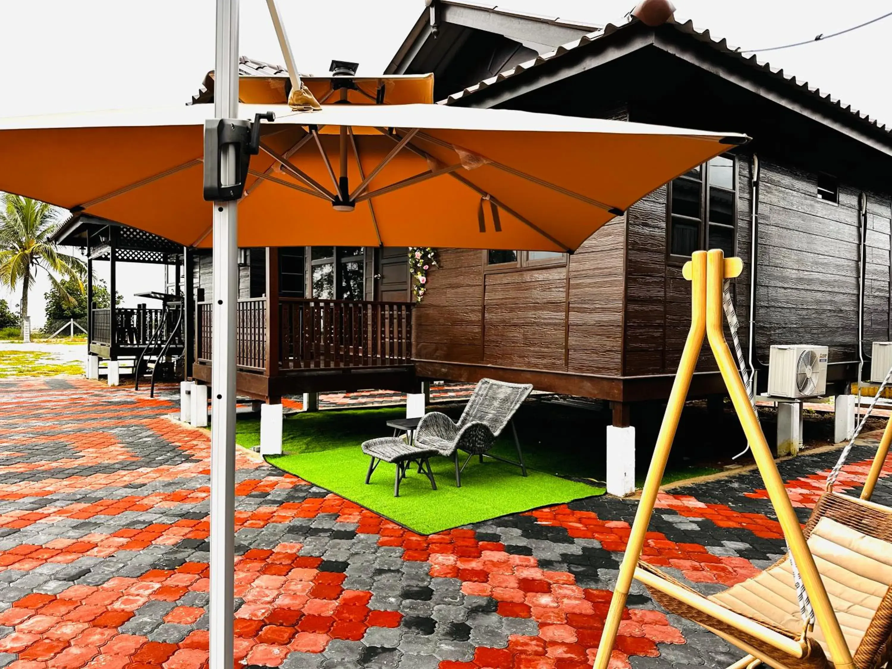 HAURA Homestay Seberang Takir BBQ HAURA Homestay Seberang Takir BBQ