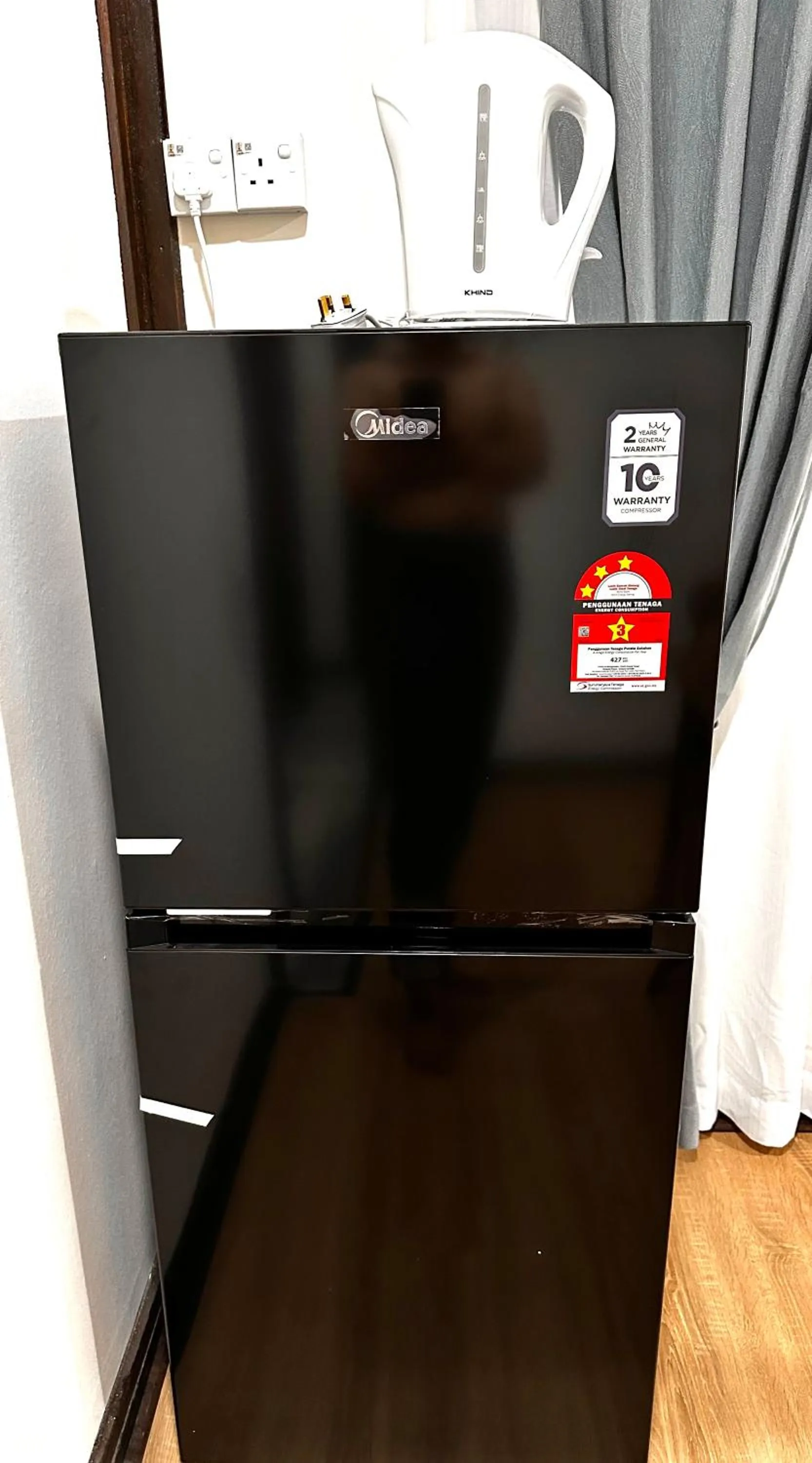 HAURA Homestay Seberang Takir BBQ