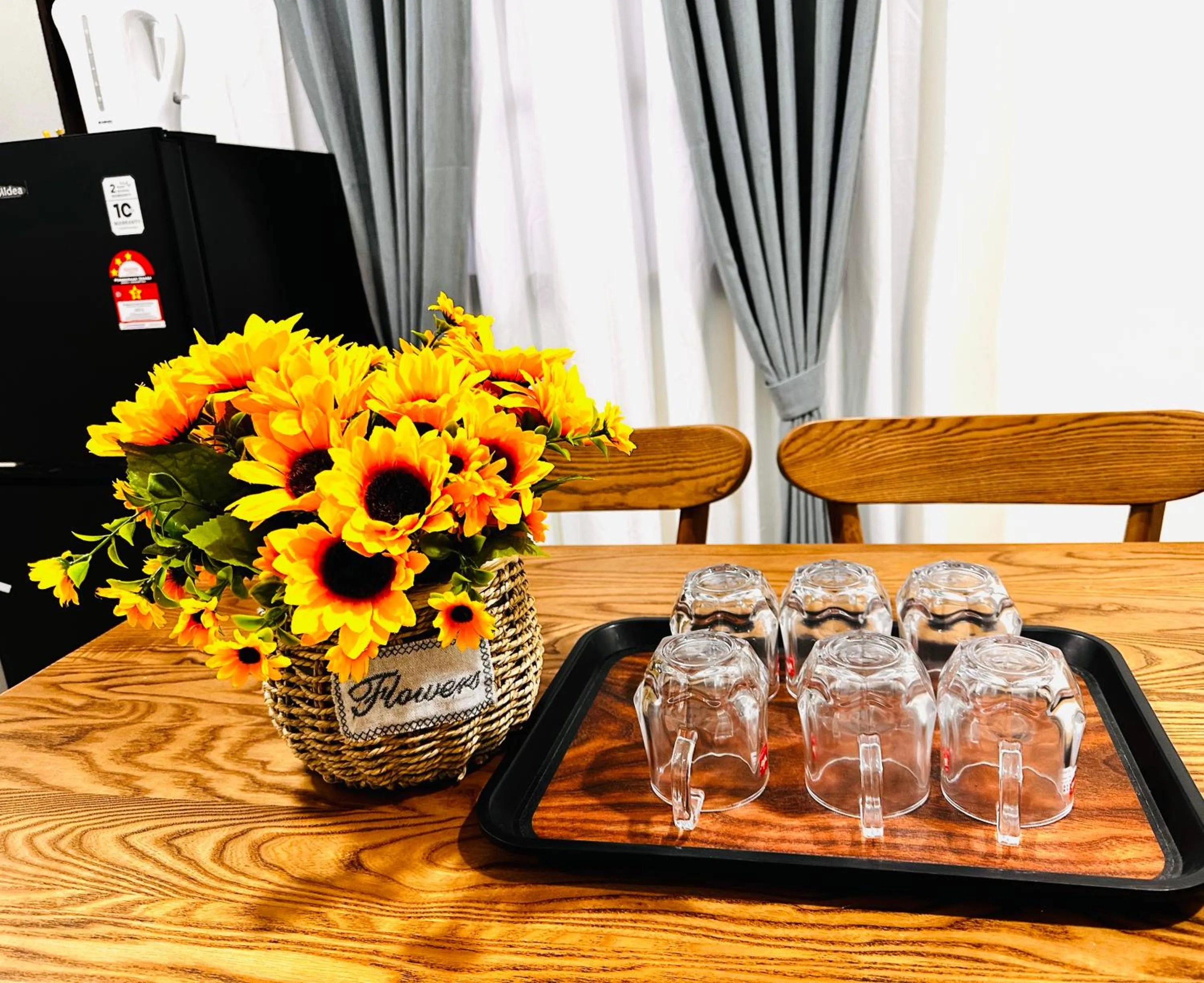 HAURA Homestay Seberang Takir BBQ