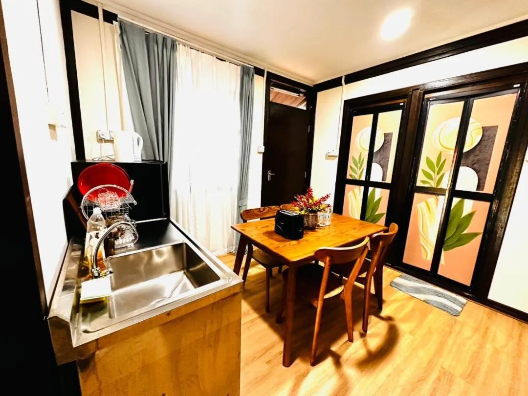 HAURA Homestay Seberang Takir BBQ