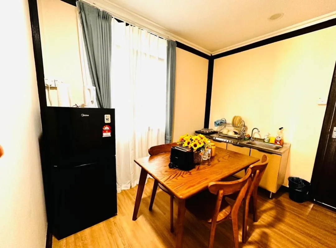 HAURA Homestay Seberang Takir BBQ