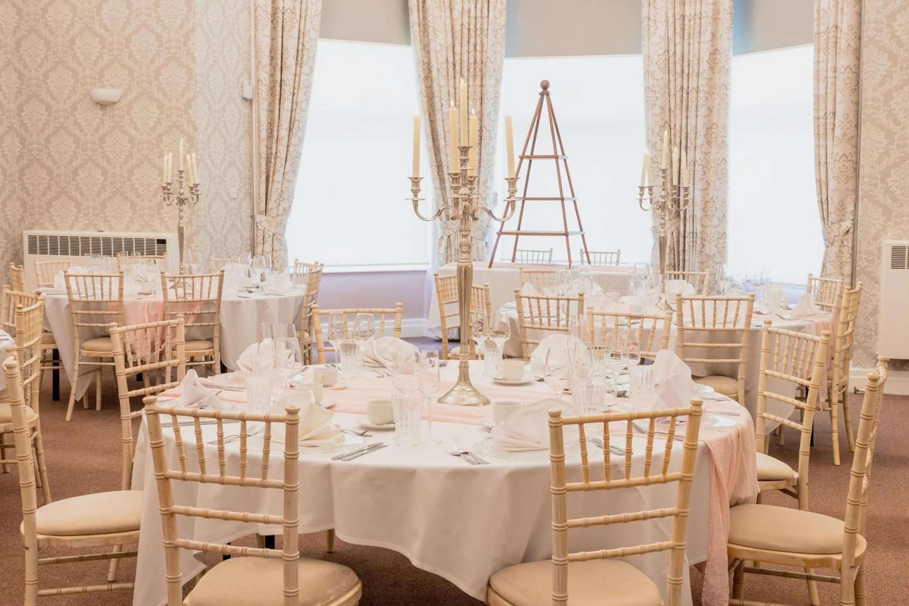 Banquet/Function facilities in The Palace Hotel Buxton & Spa